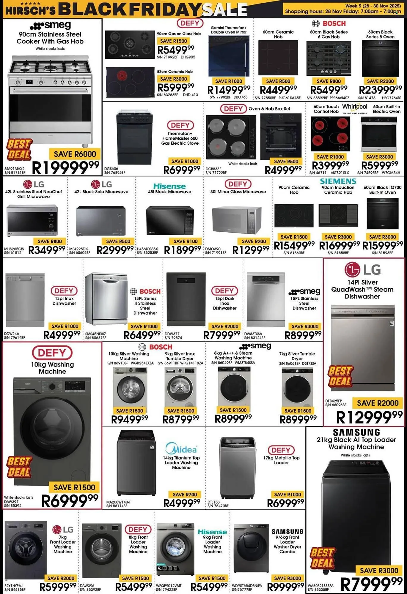 Hirsch's catalogue from 28 November to 30 November 2025 - Catalogue Page 3