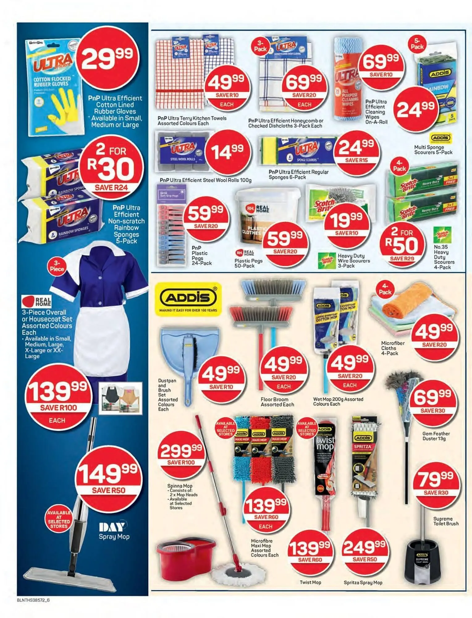 Pick n Pay catalogue from 22 September to 6 October 2025 - Catalogue Page 6