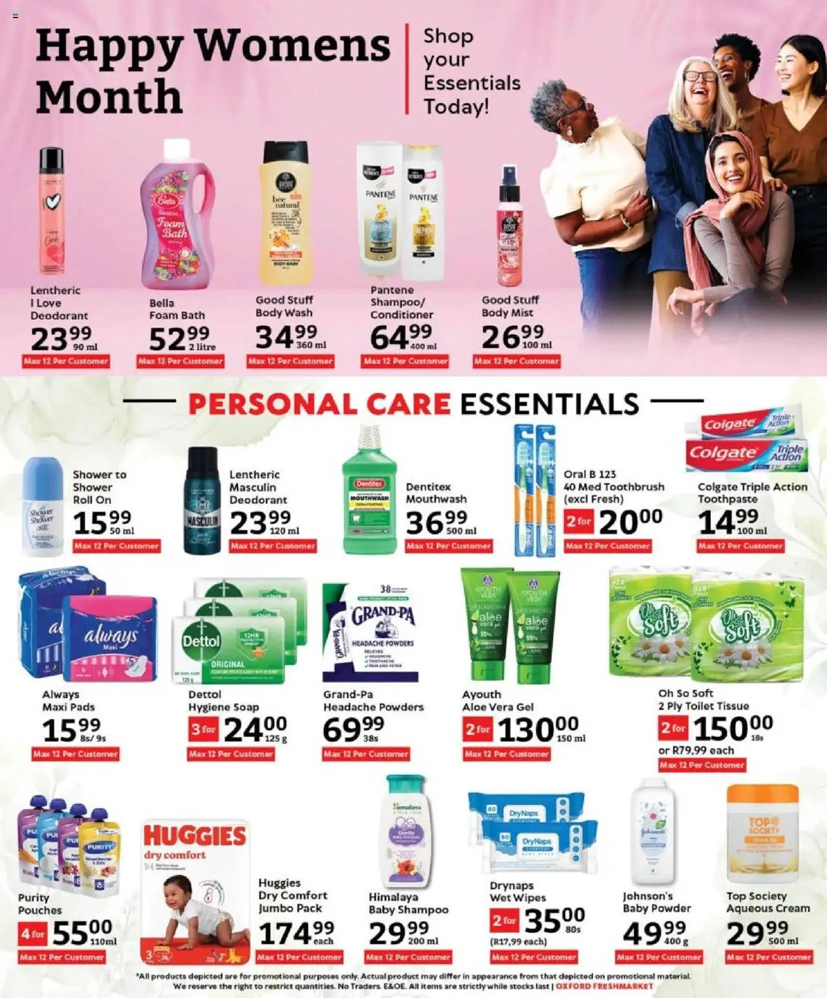 Oxford Freshmarket catalogue from 21 August to 25 August 2025 - Catalogue Page 16