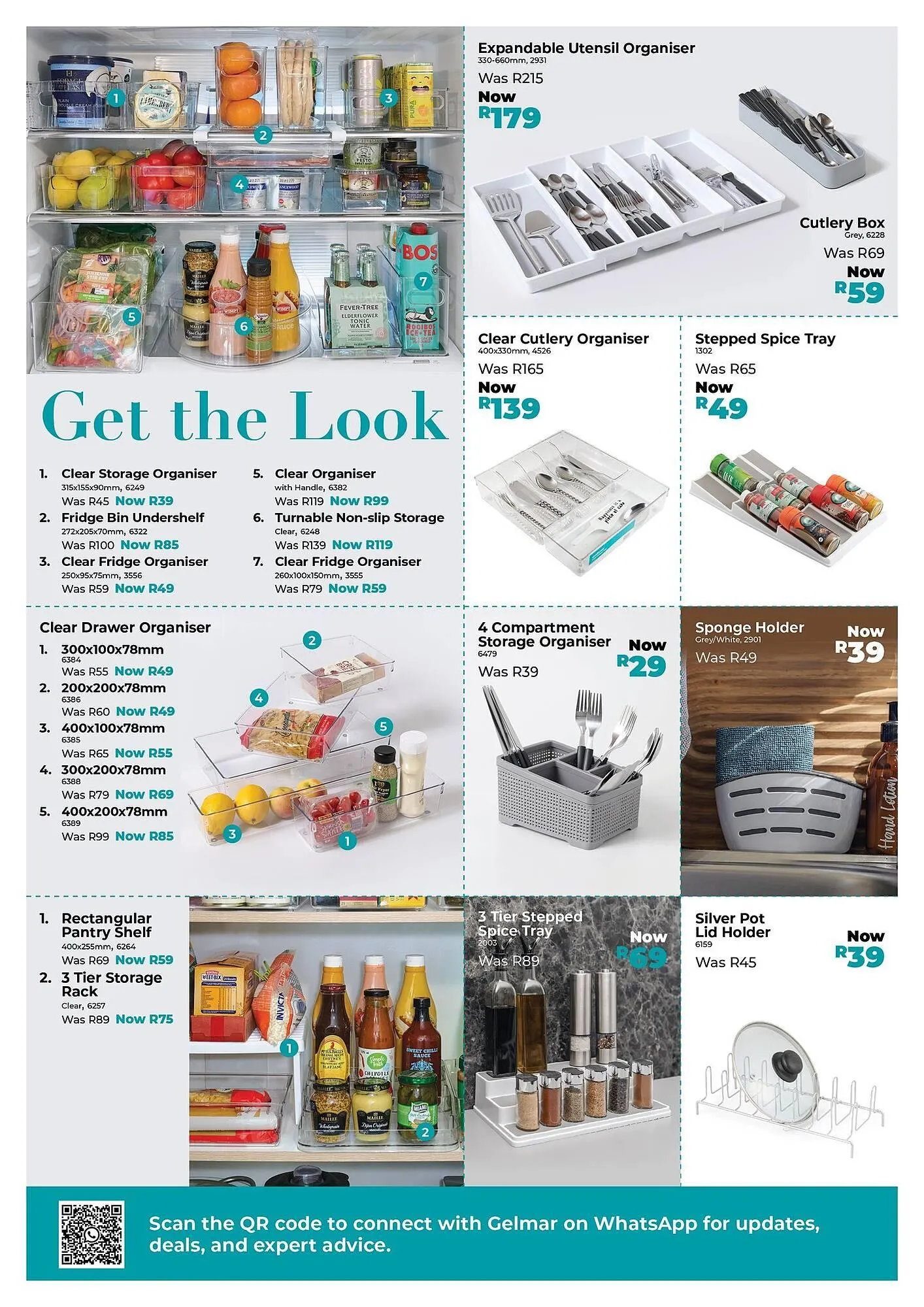 Gelmar catalogue from 1 September to 30 September 2025 - Catalogue Page 2