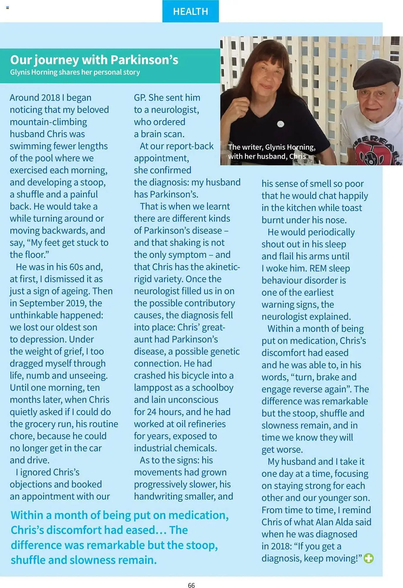 Clicks catalogue from 1 April to 31 May 2025 - Catalogue Page 66