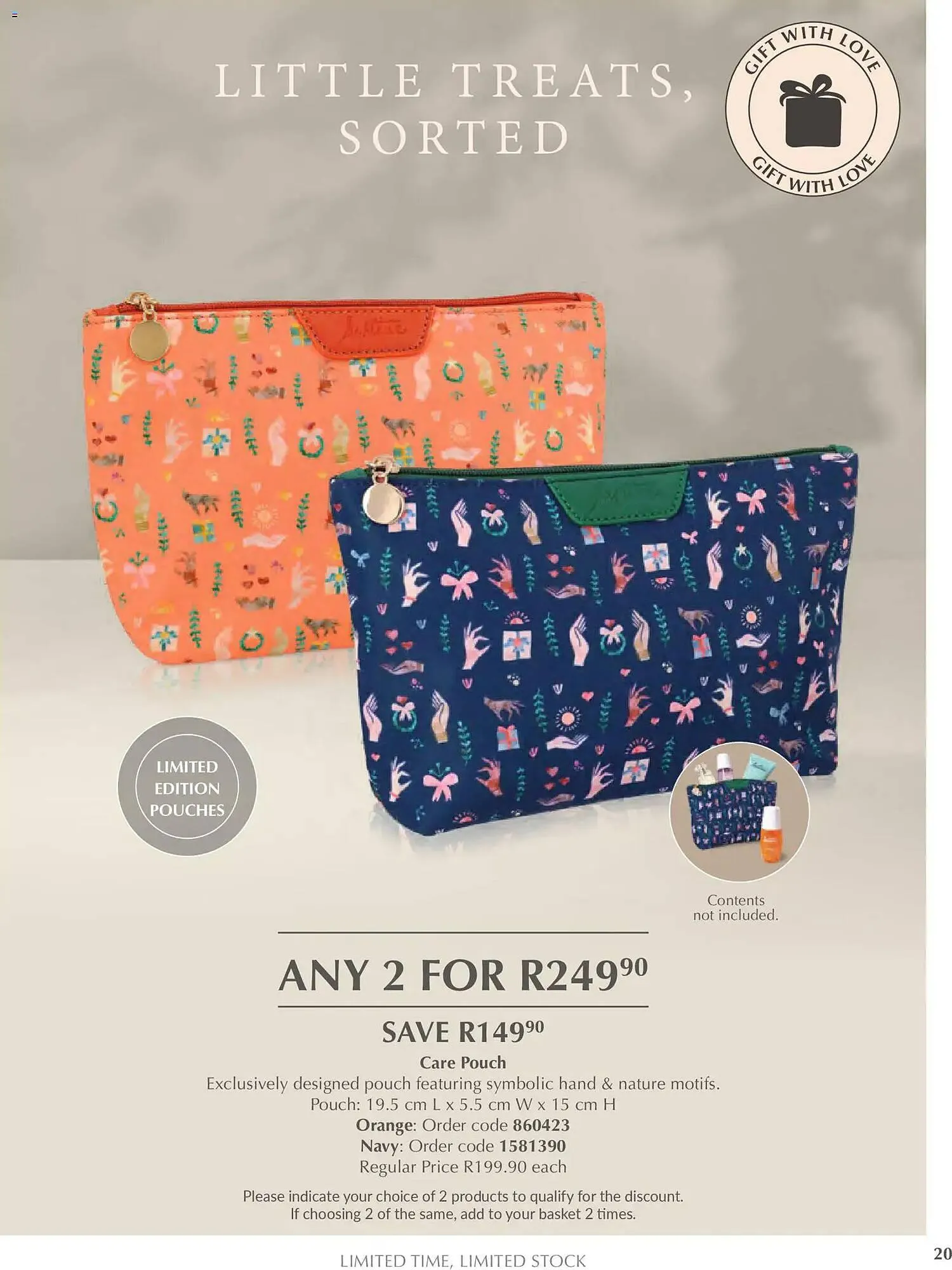 Justine brochure from 20 January to 31 January 2026 - Catalogue Page 20