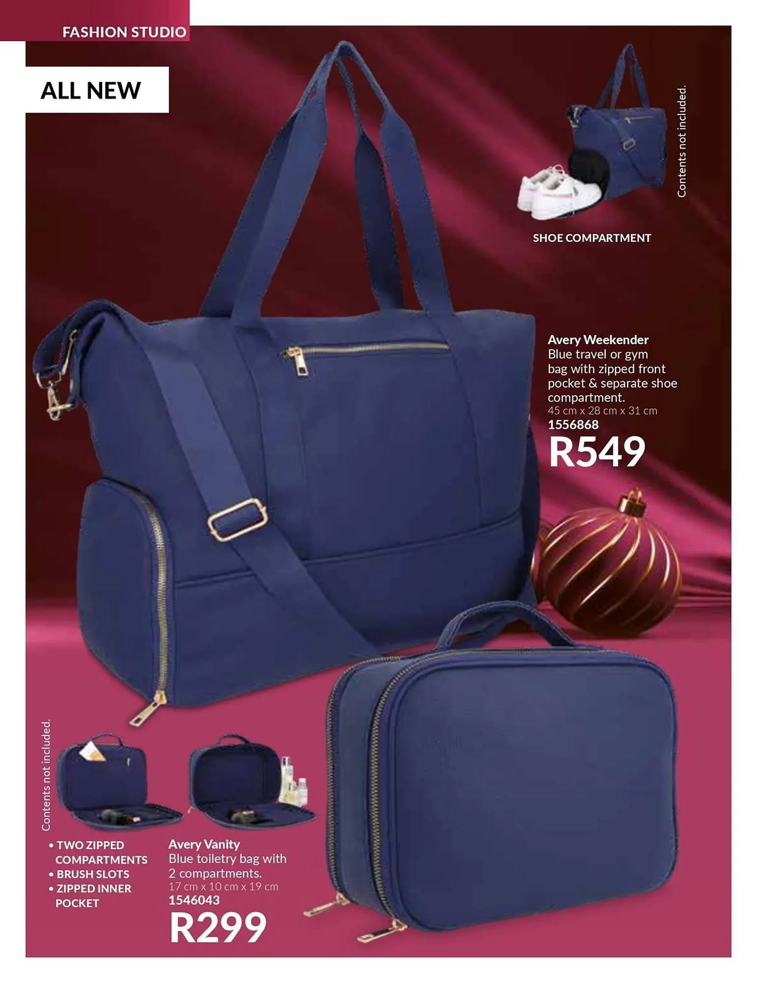 AVON catalogue from 2 December to 31 December 2024 - Catalogue Page 150