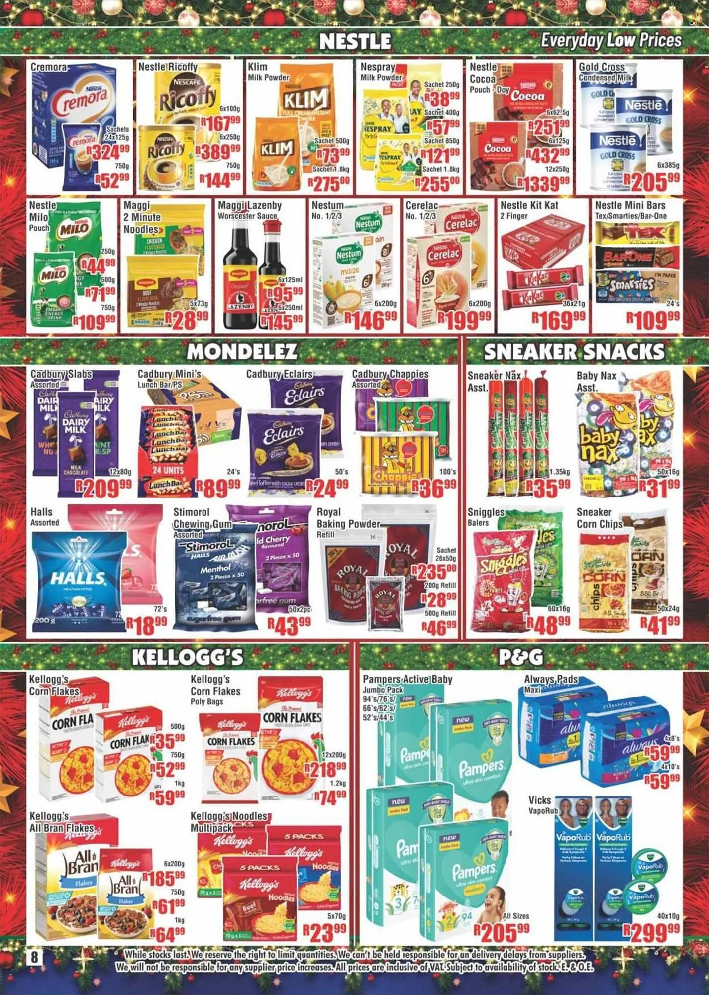 Devland Cash And Carry catalogue from 17 November to 31 December 2025 - Catalogue Page 8