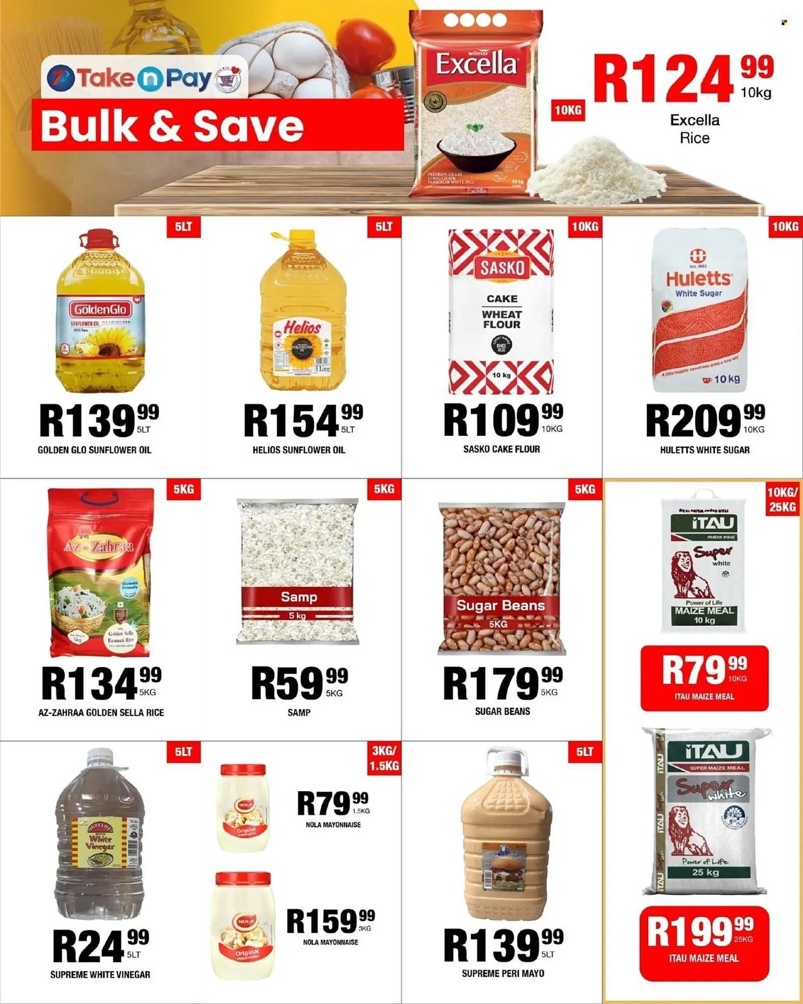 Take 'n Pay catalogue from 5 May to 11 May 2025 - Catalogue Page 6