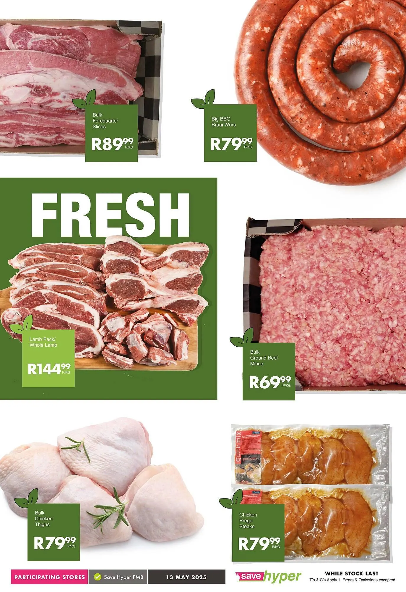 Save catalogue from 13 May to 19 May 2025 - Catalogue Page 7