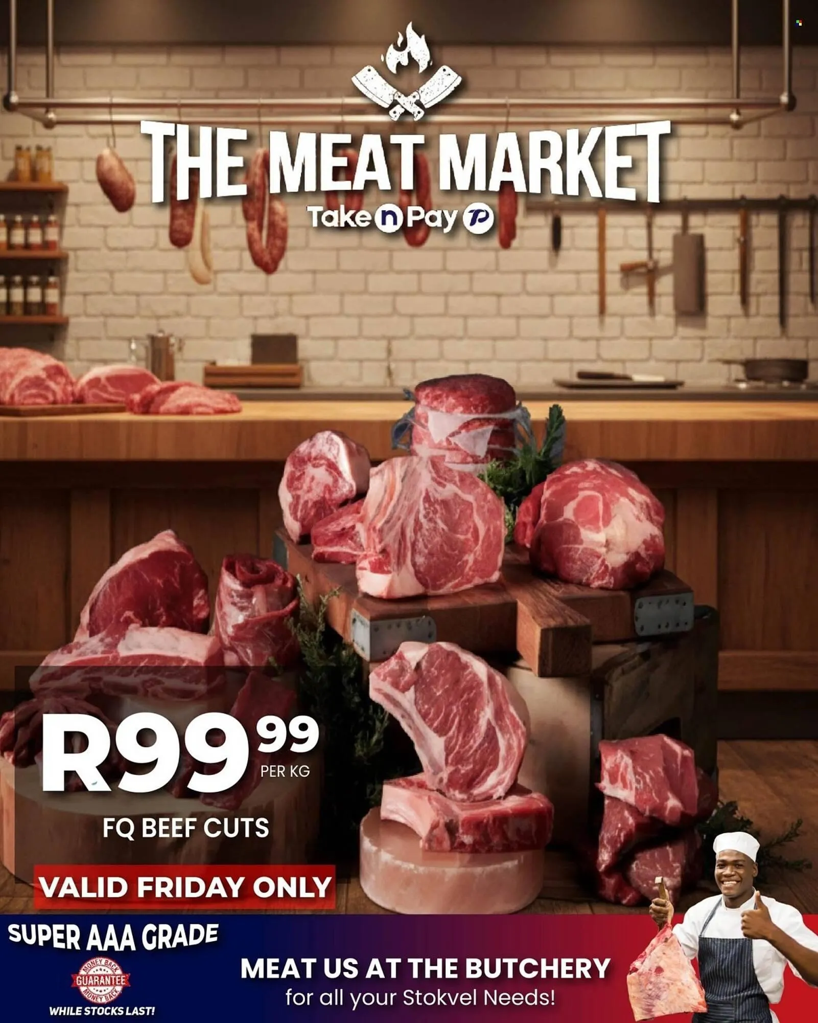 Take 'n Pay catalogue from 12 December to 14 December 2025 - Catalogue Page 11