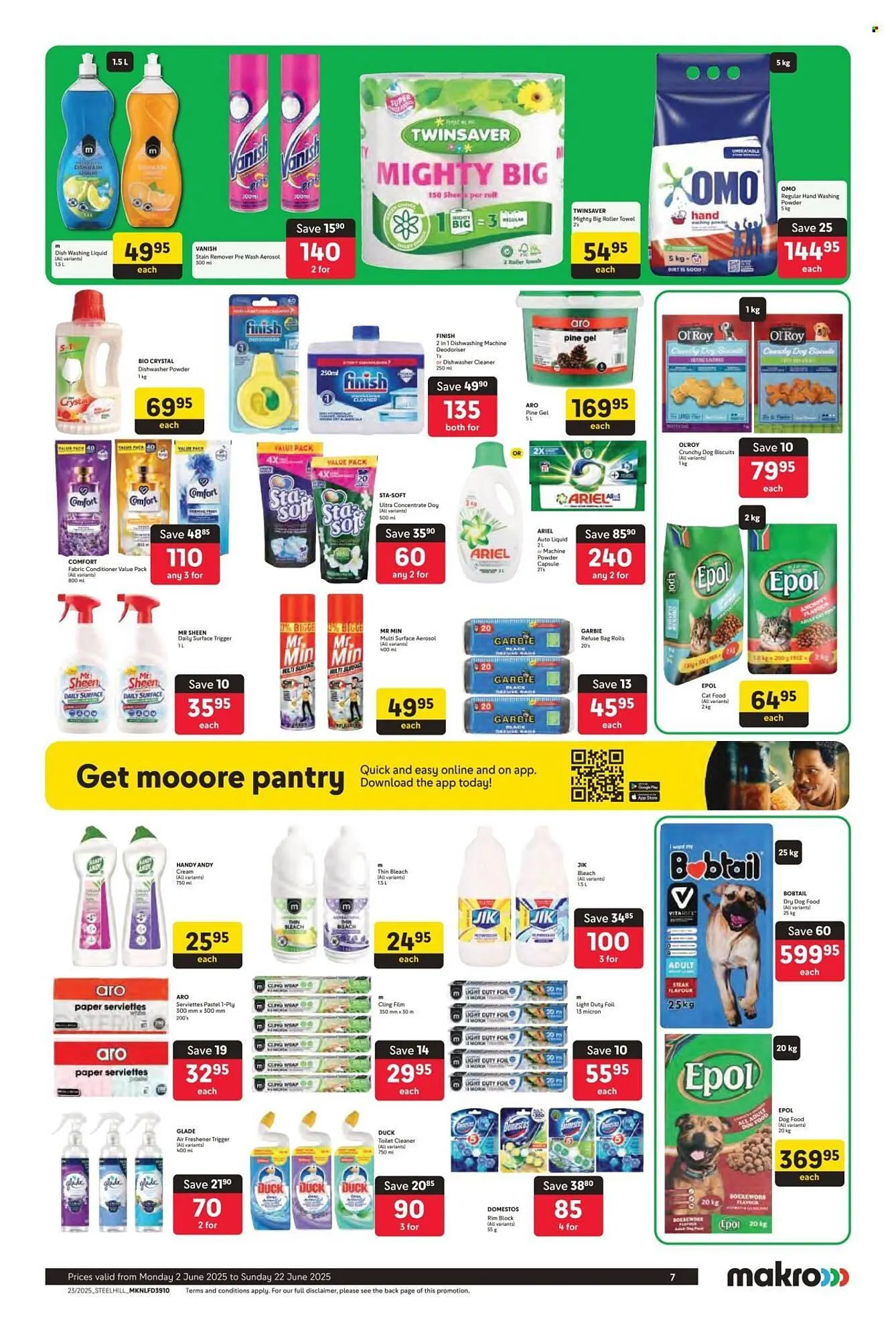 Makro catalogue from 2 June to 22 June 2025 - Catalogue Page 7