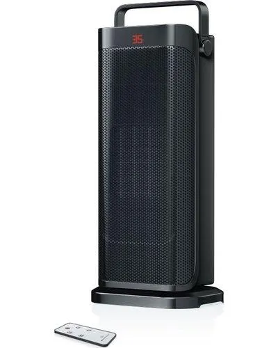 Bennett Read Digital Tower Fan Heater (2000W)