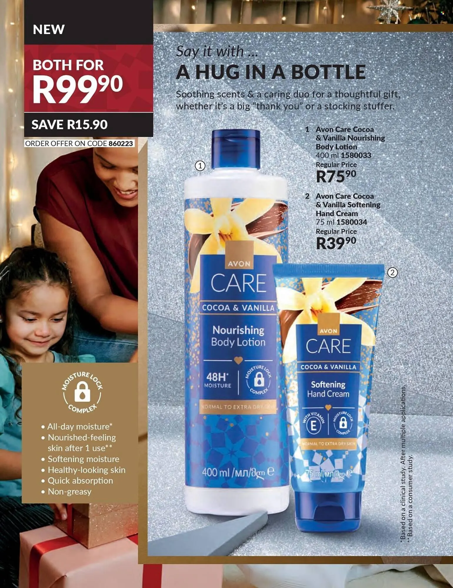AVON catalogue from 1 October to 3 November 2025 - Catalogue Page 20