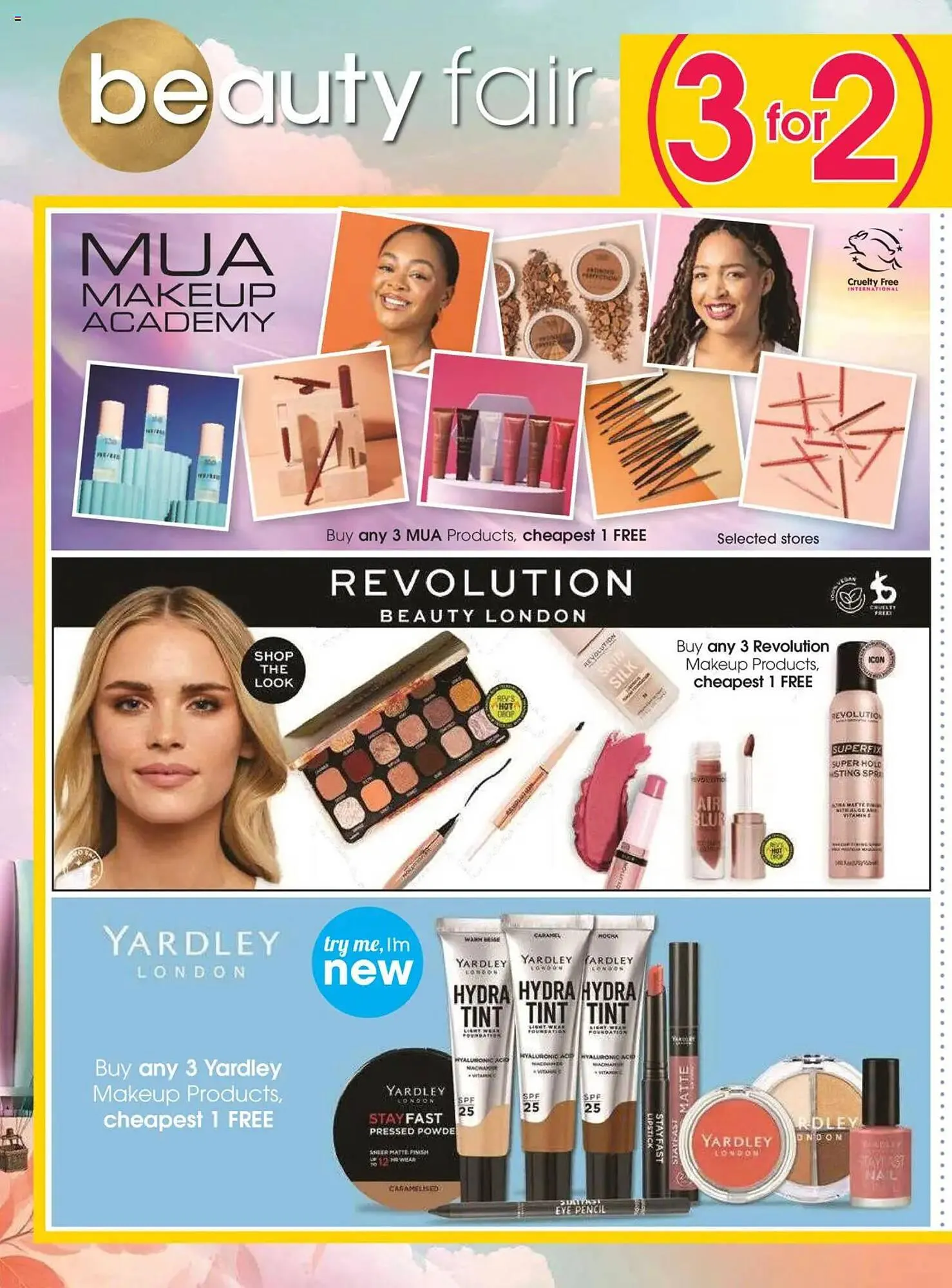 Clicks catalogue from 20 March to 16 April 2025 - Catalogue Page 10