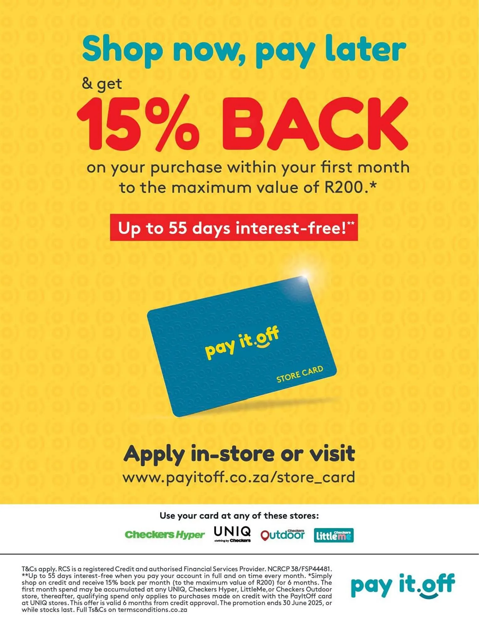 Checkers catalogue from 19 May to 8 June 2025 - Catalogue Page 8