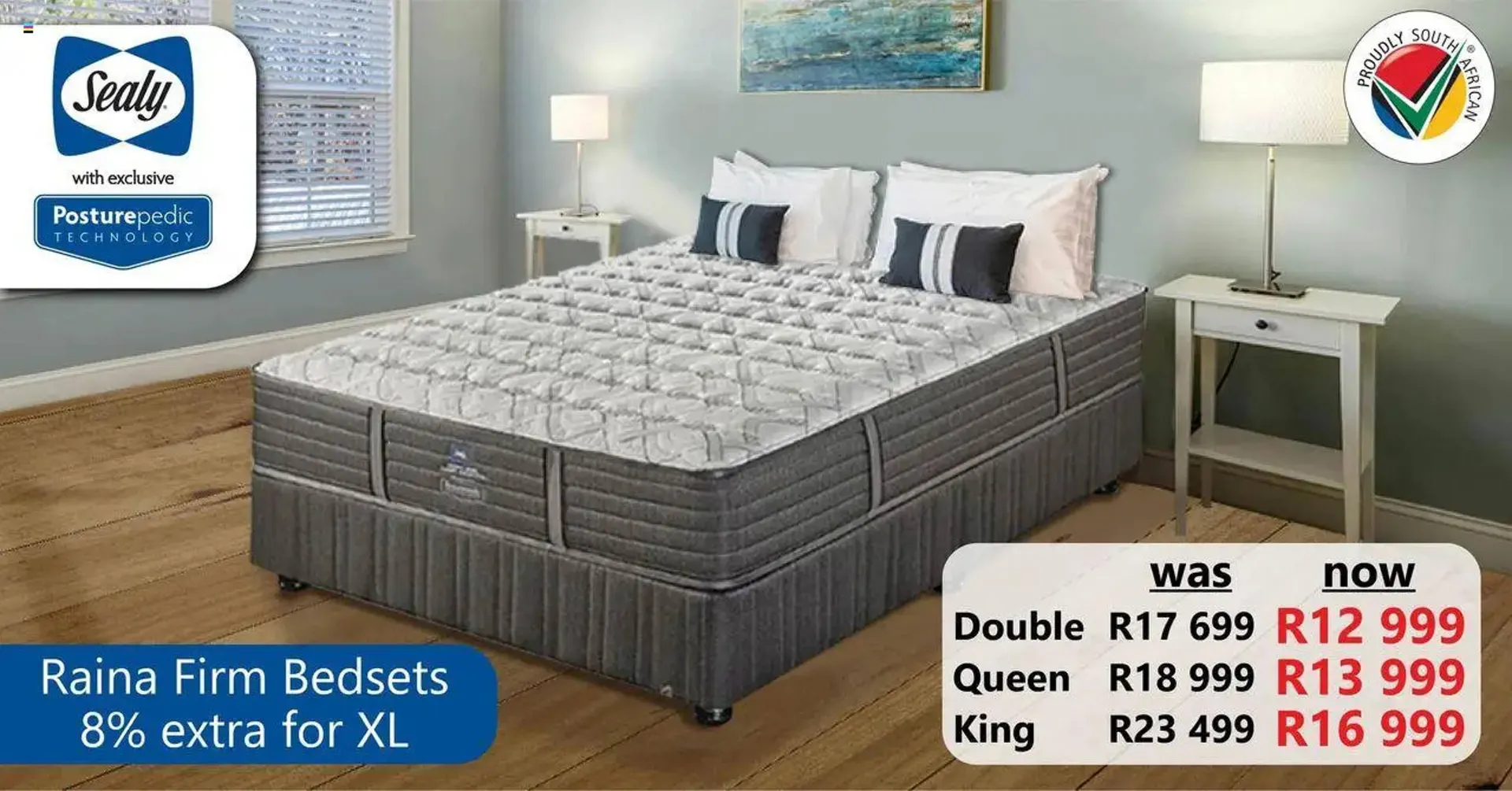 Tafelberg Furnishers catalogue from 24 April to 4 May 2025 - Catalogue Page 13