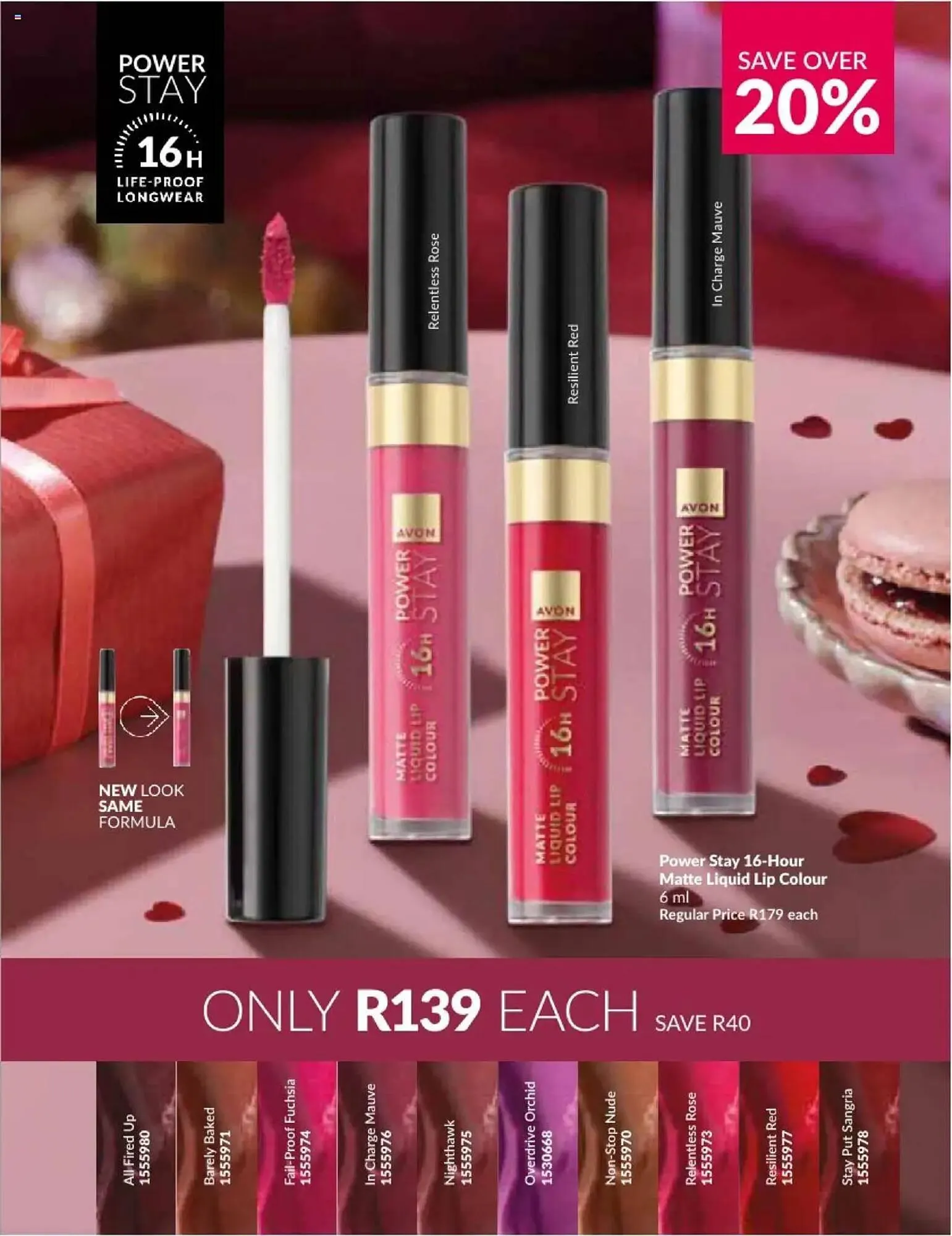 AVON catalogue from 31 January to 28 February 2025 - Catalogue Page 17