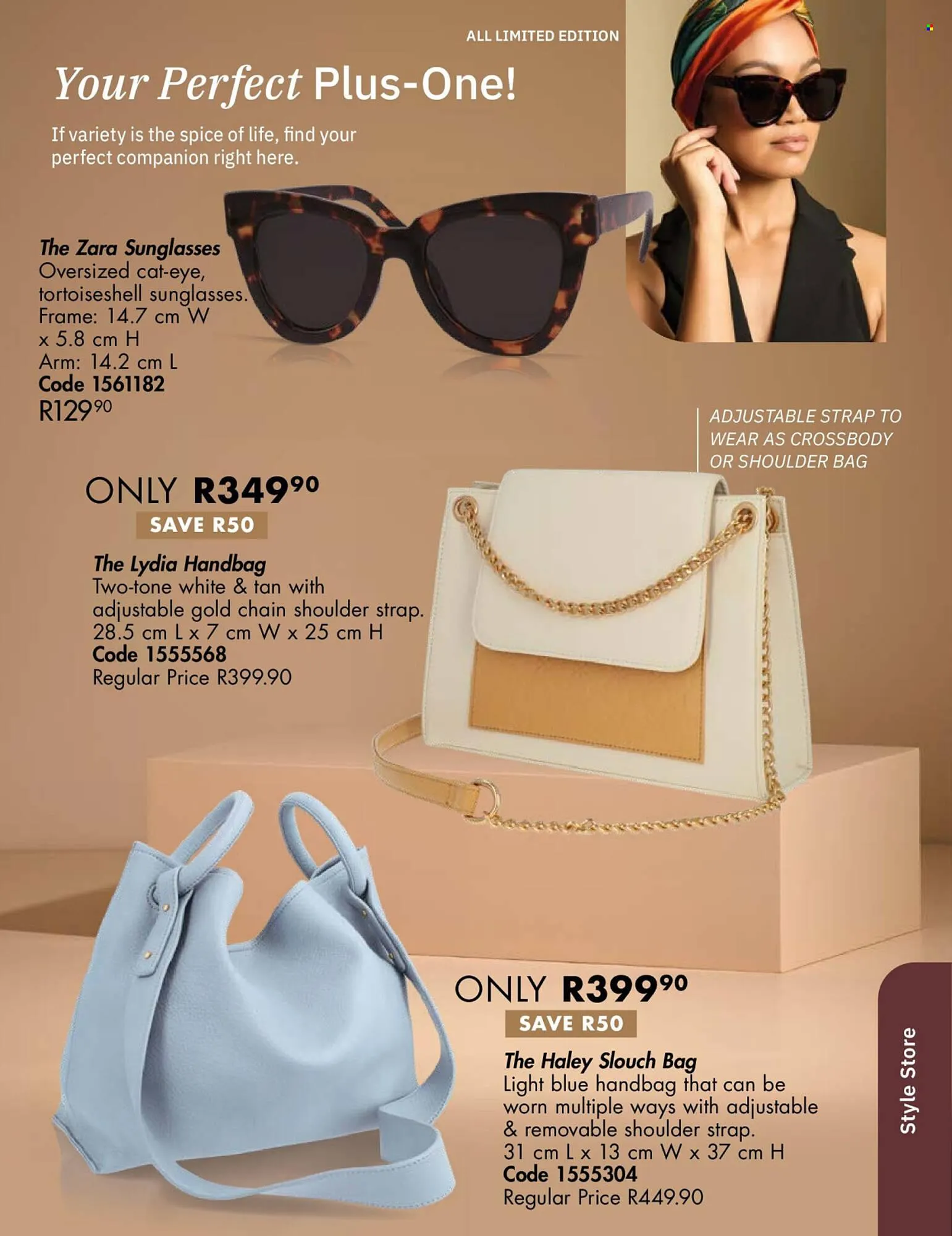 Justine catalogue from 1 August to 31 August 2025 - Catalogue Page 82