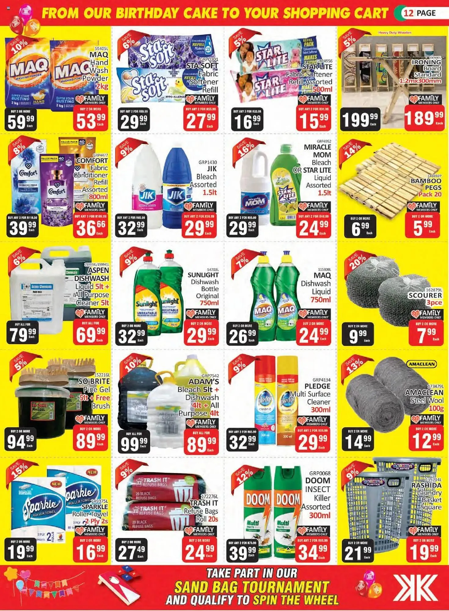KitKat Cash and Carry catalogue from 25 September to 22 October 2025 - Catalogue Page 12