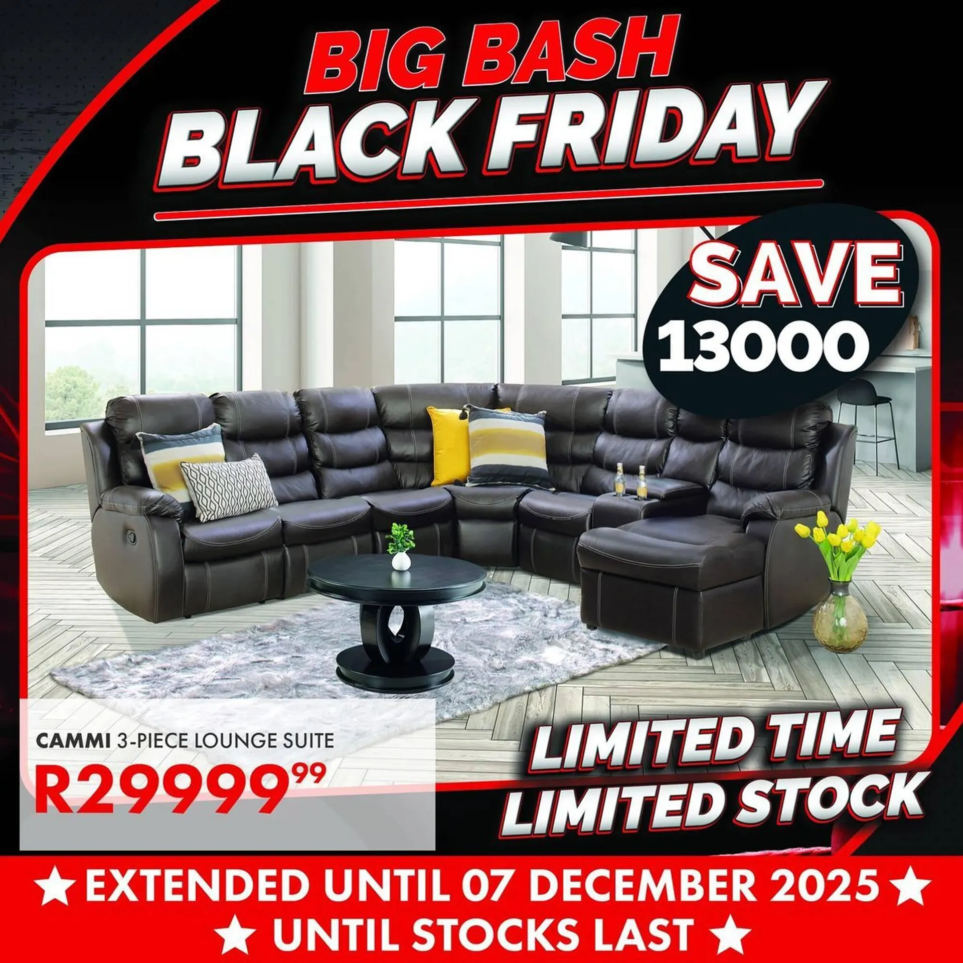 Beares catalogue from 2 December to 7 December 2025 - Catalogue Page 3