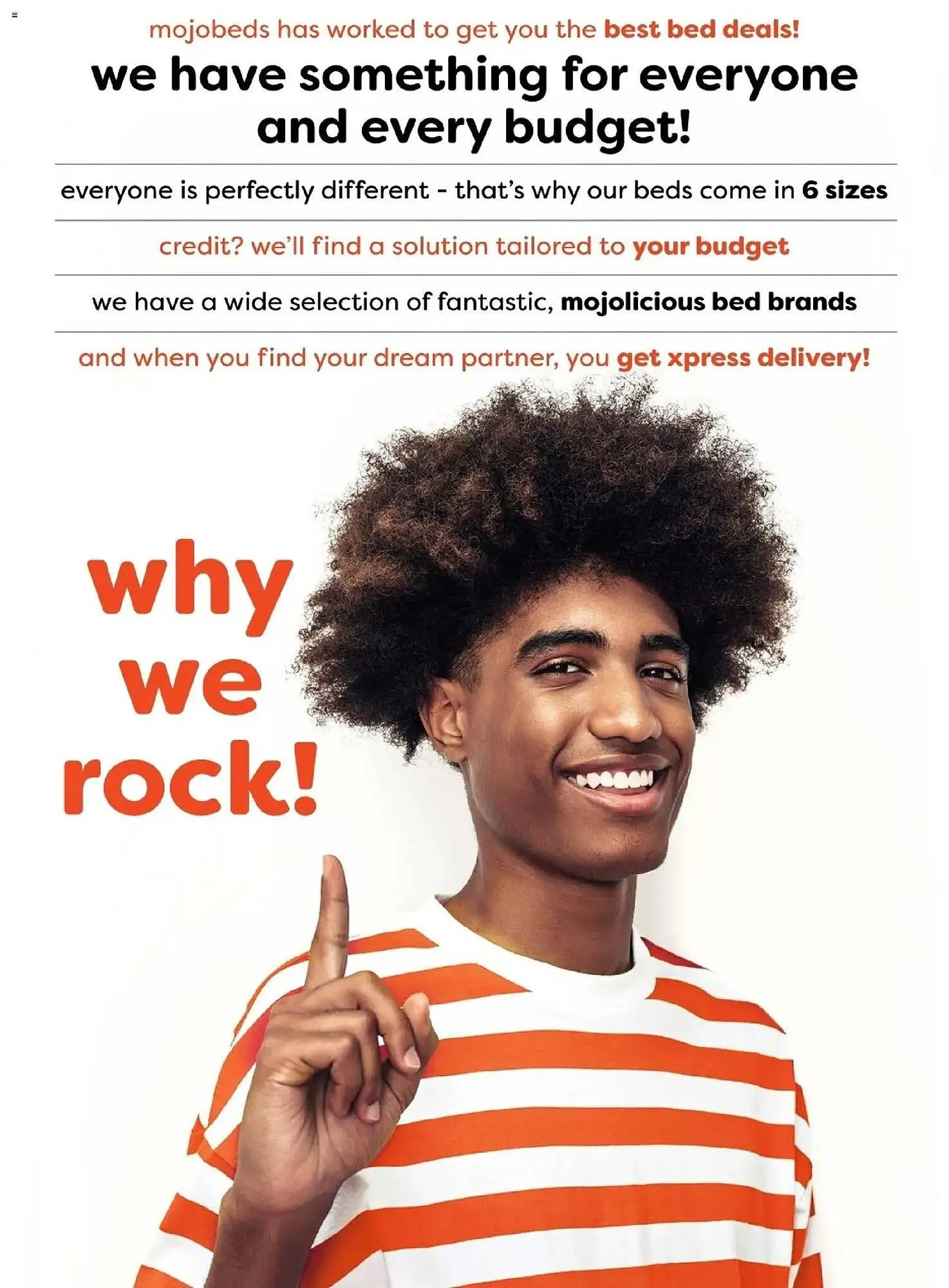 Dial a Bed catalogue from 24 October to 30 November 2025 - Catalogue Page 3