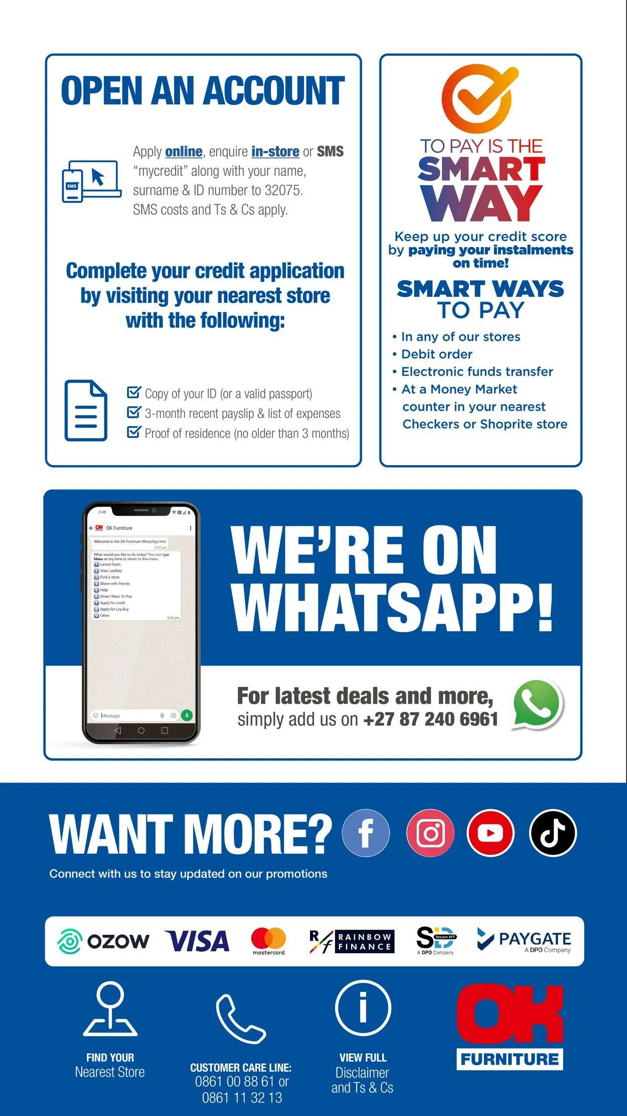 OK Furniture Current catalogue from 10 August to 24 August 2025 - Catalogue Page 35