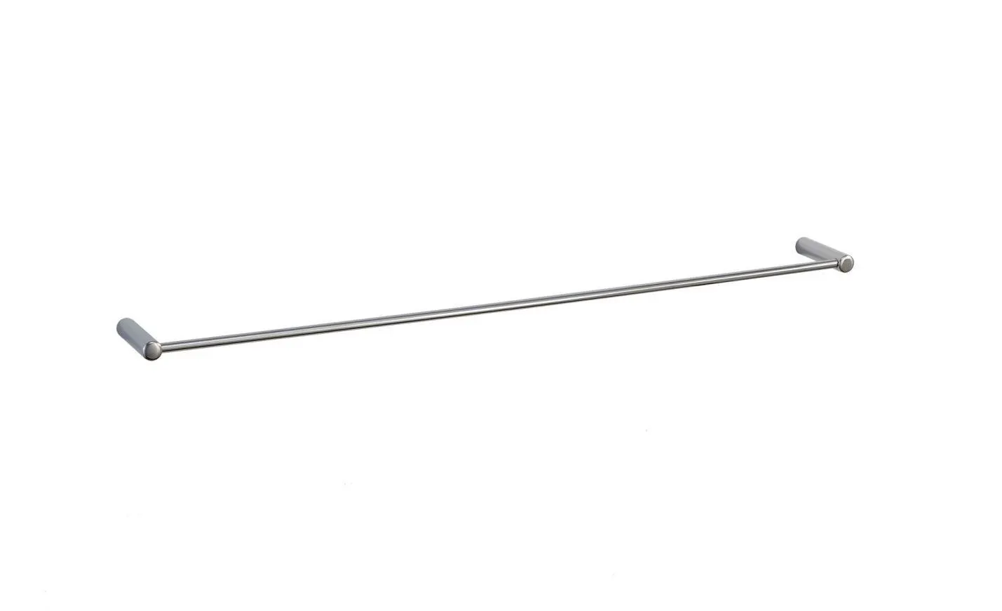 Omega Single Towel Rail 750mm