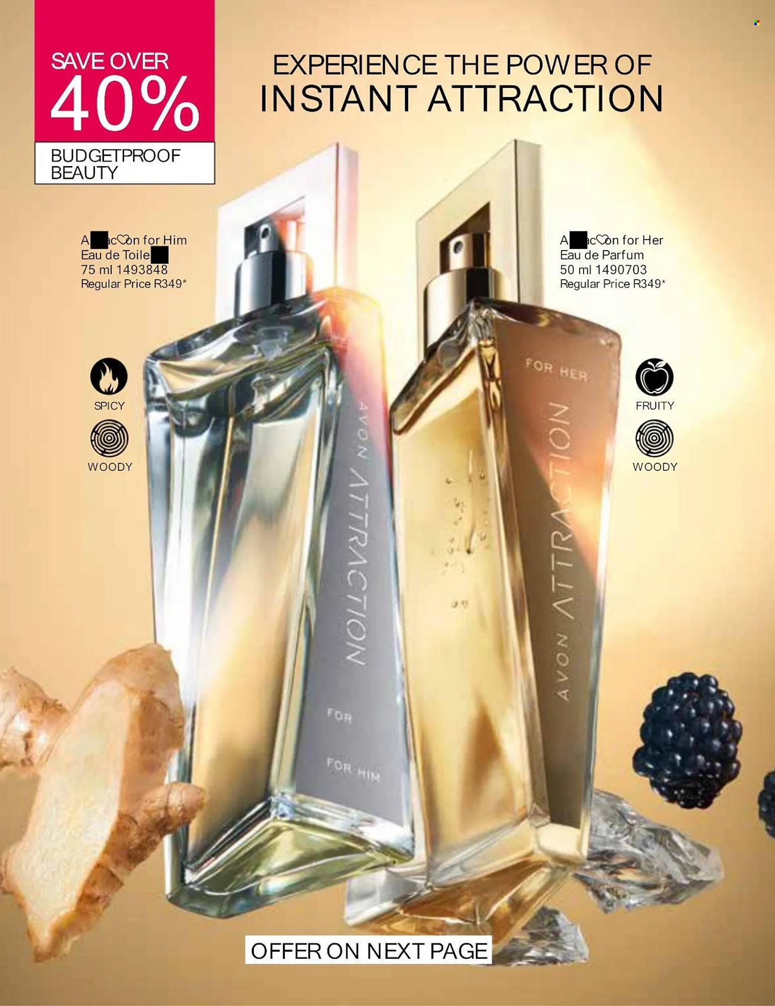 AVON catalogue from 1 June to 30 June 2025 - Catalogue Page 10