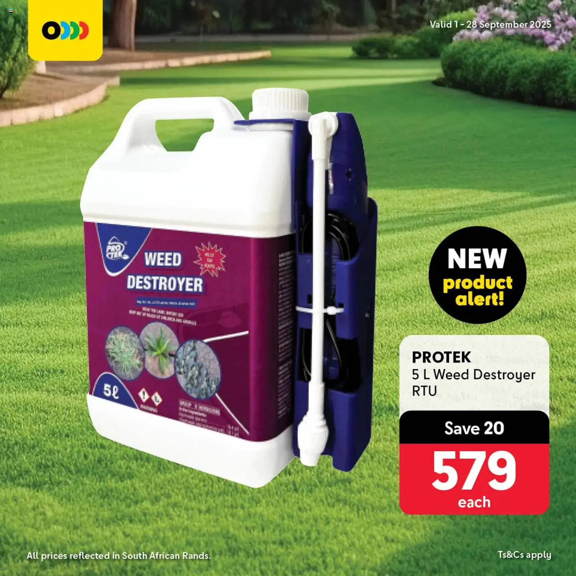 Makro catalogue from 1 September to 28 September 2025 - Catalogue Page 3