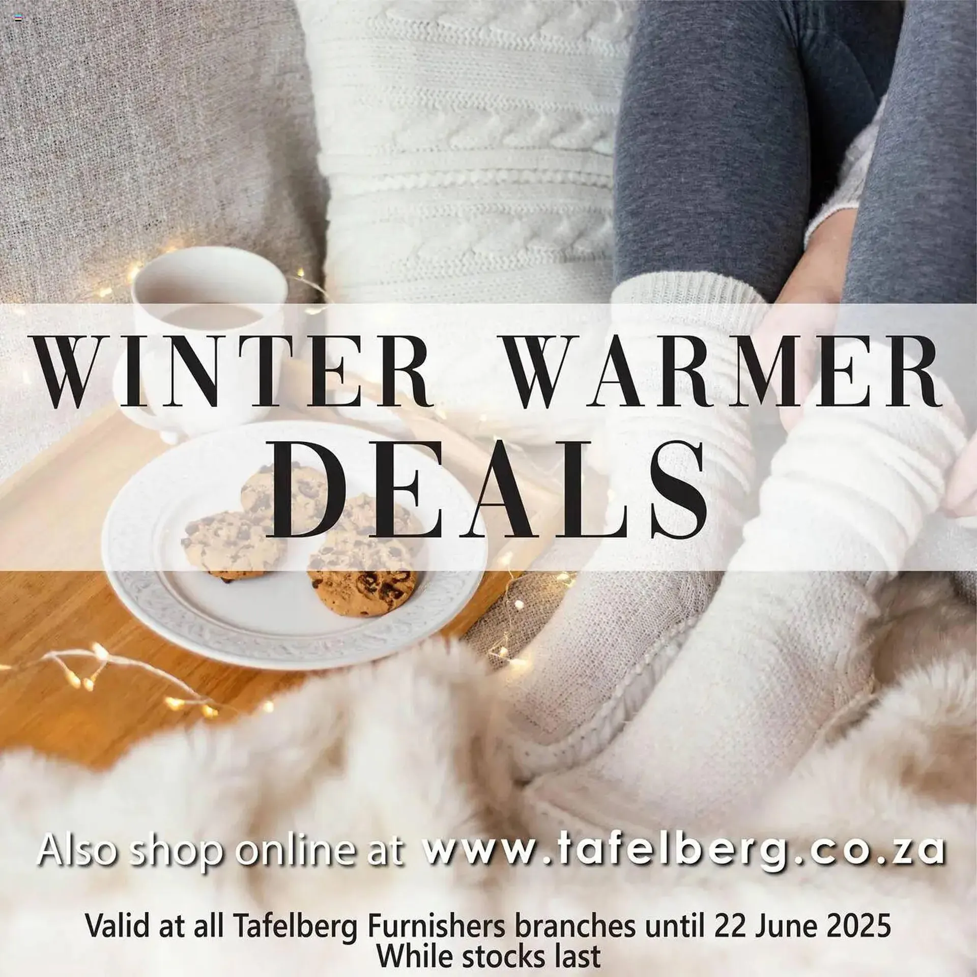 Tafelberg Furnishers catalogue - 1