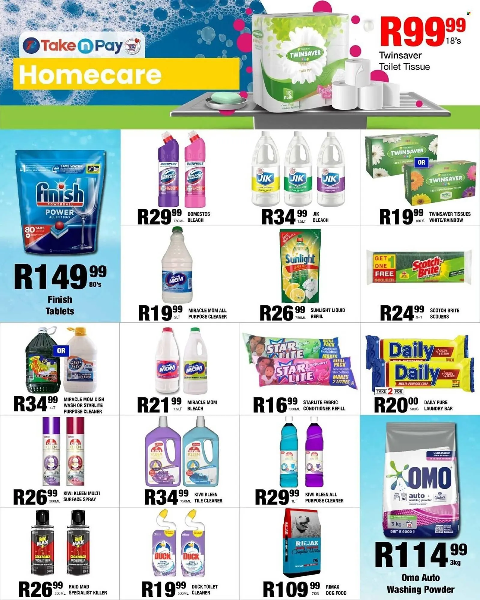 Take 'n Pay catalogue from 5 May to 11 May 2025 - Catalogue Page 9