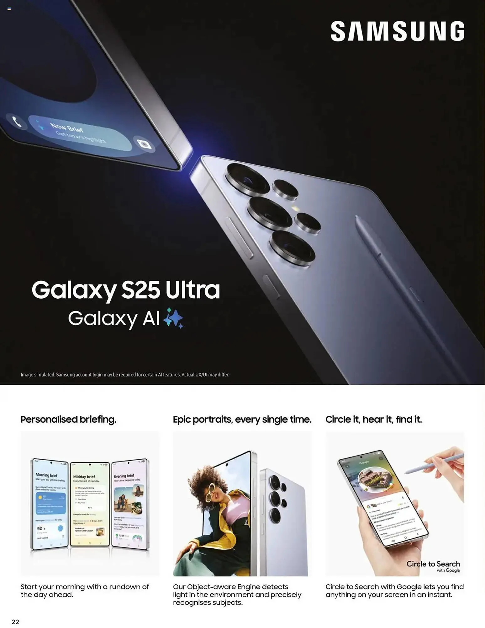 MTN catalogue from 7 April to 6 May 2025 - Catalogue Page 22