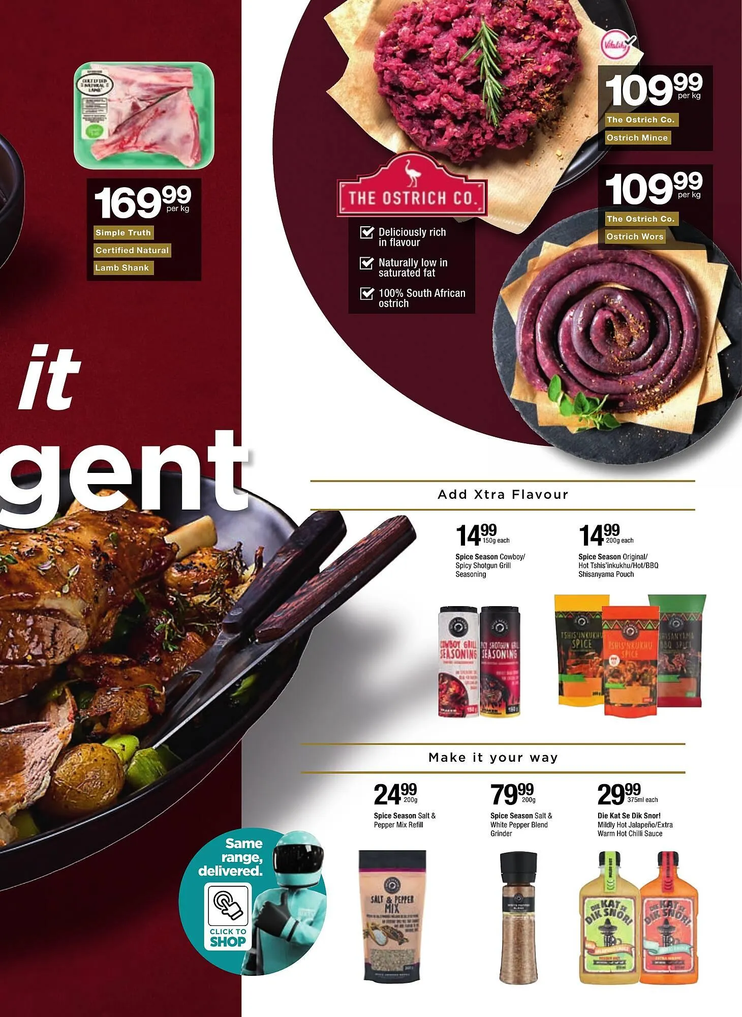 Checkers catalogue from 21 July to 3 August 2025 - Catalogue Page 5