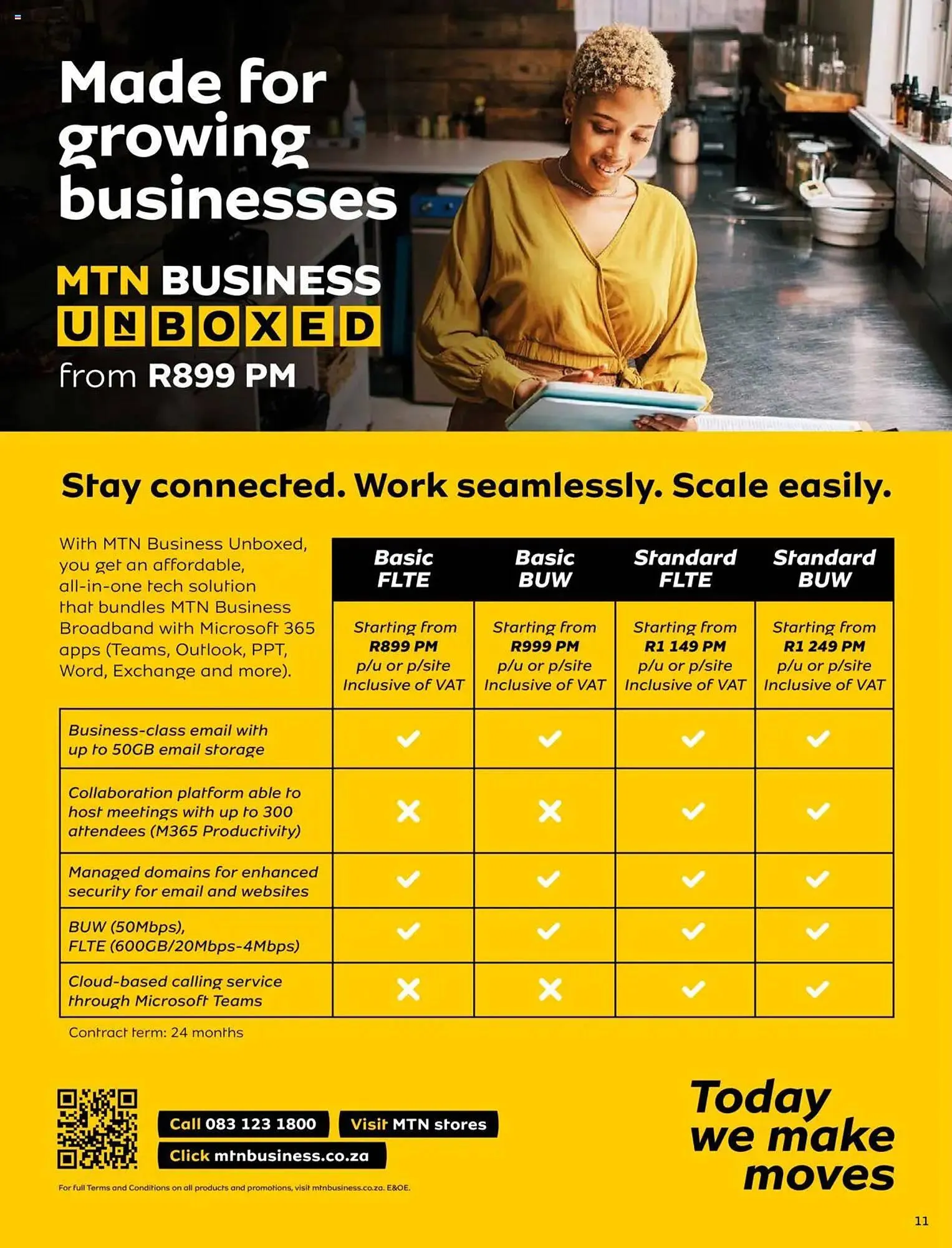 MTN catalogue from 7 July to 6 August 2025 - Catalogue Page 11