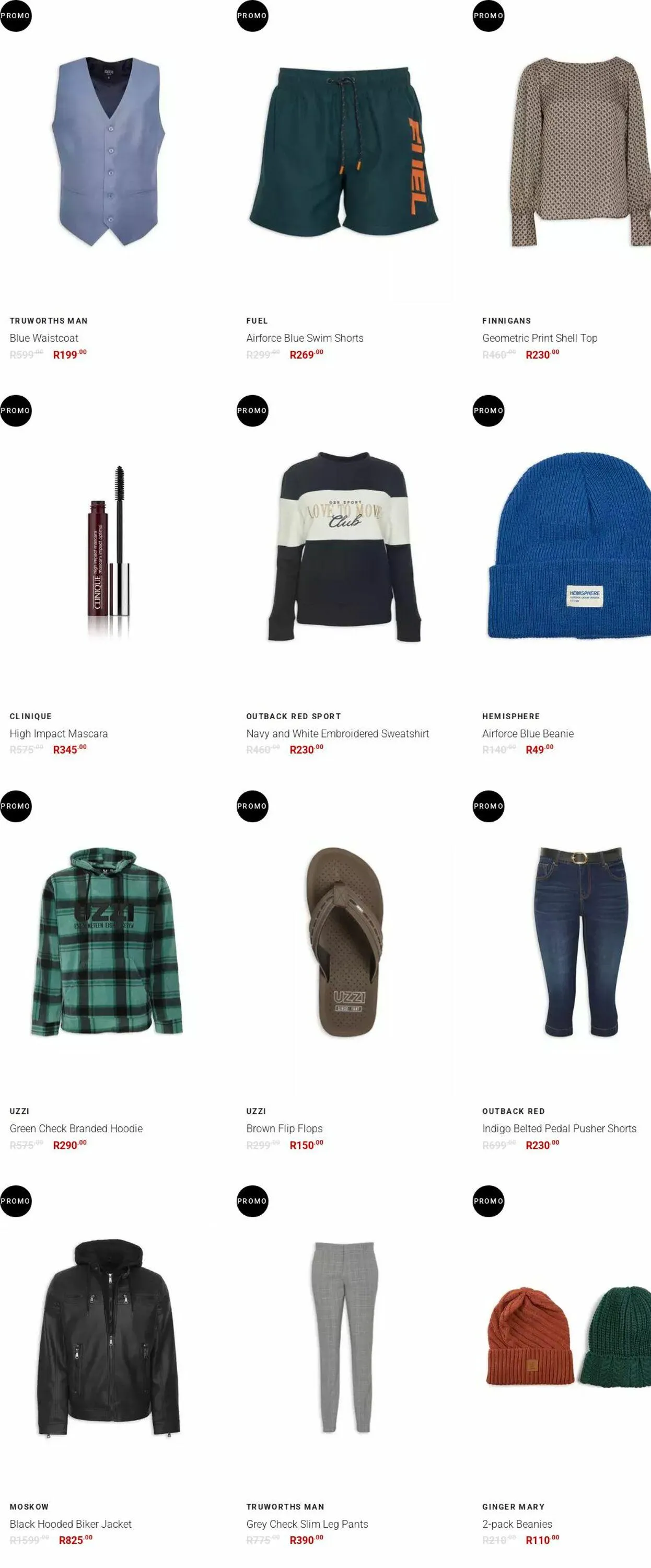 Truworths Current catalogue from 17 December to 24 December 2025 - Catalogue Page 17