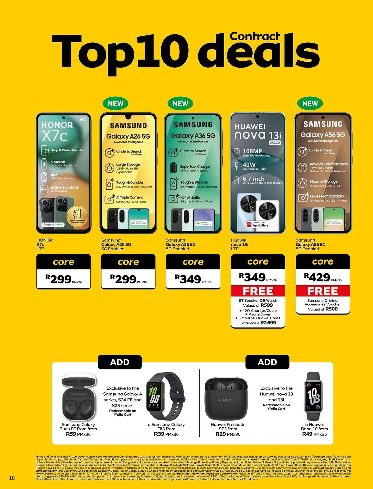 MTN catalogue from 7 May to 6 June 2025 - Catalogue Page 18