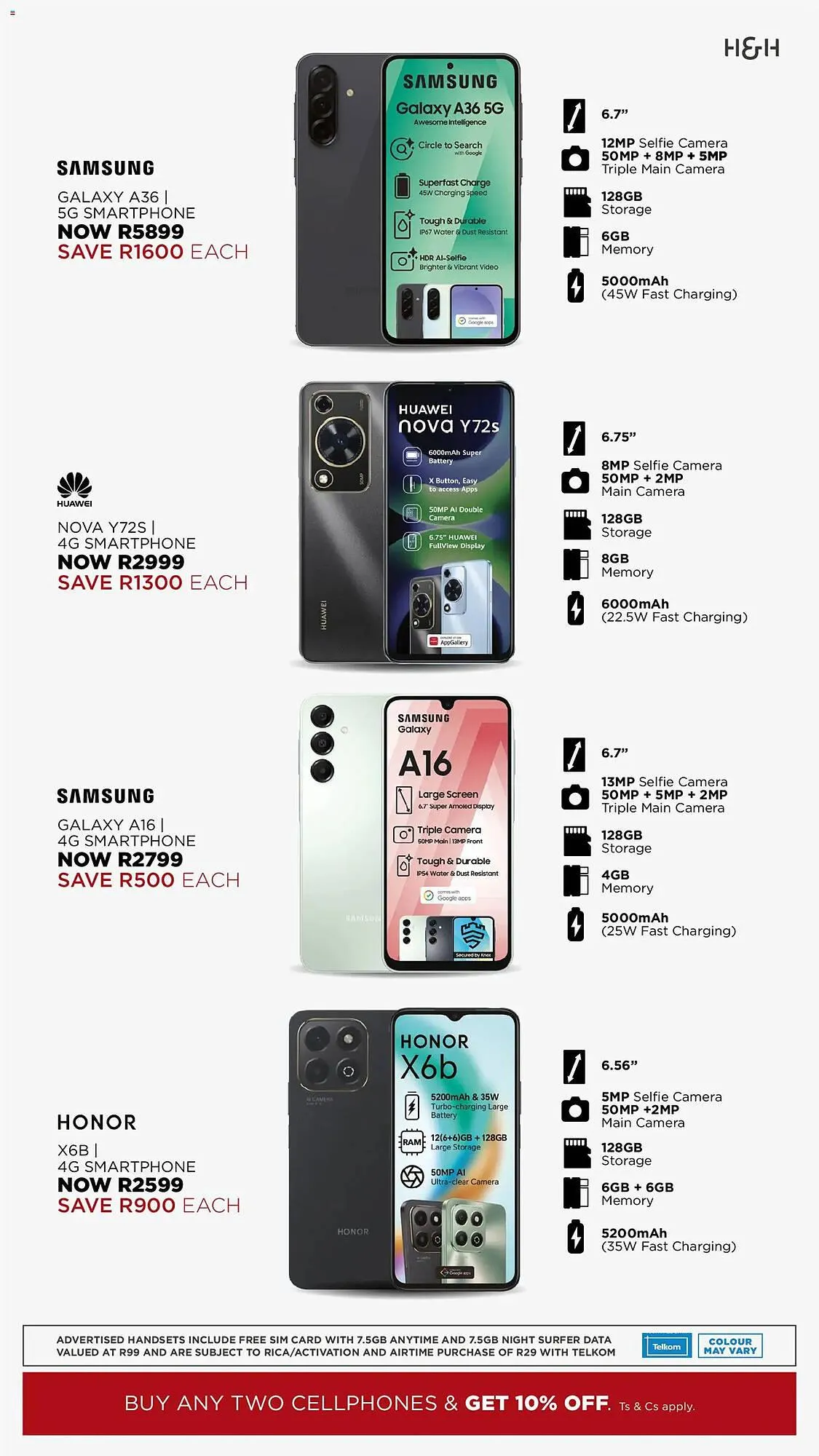 House & Home catalogue from 30 November to 26 December 2025 - Catalogue Page 26