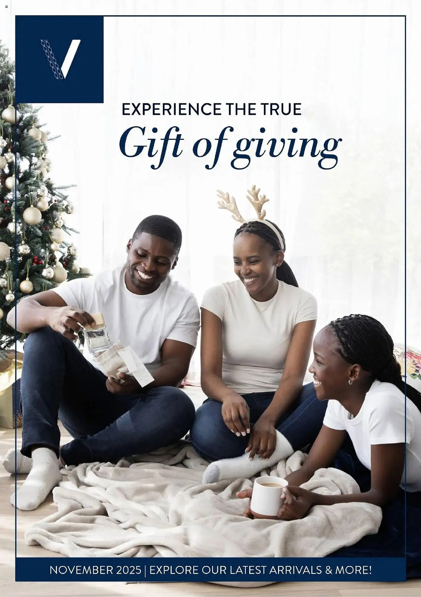 Volpes catalogue from 17 November to 30 November 2025 - Catalogue Page 1