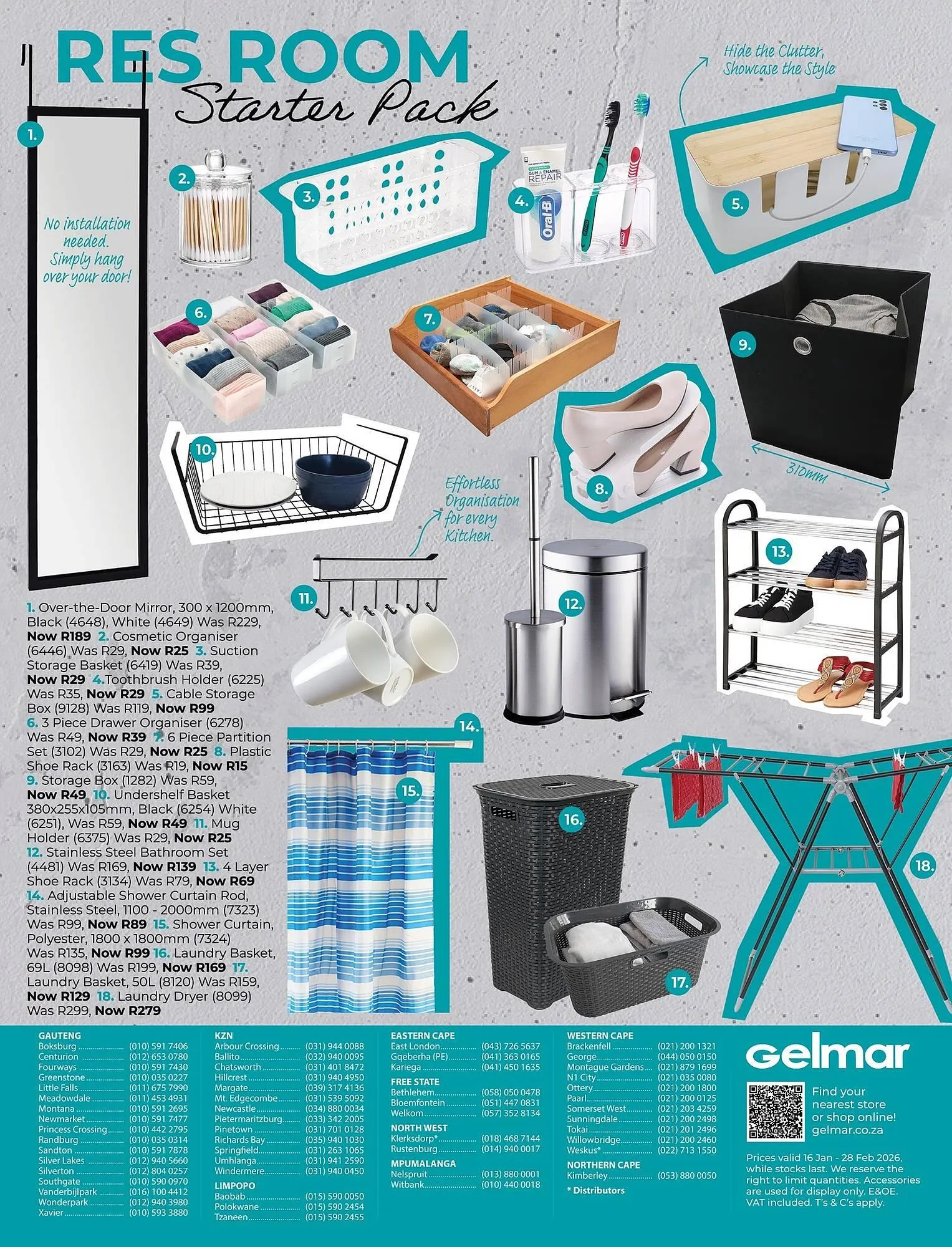 Gelmar catalogue from 15 January to 28 February 2026 - Catalogue Page 4
