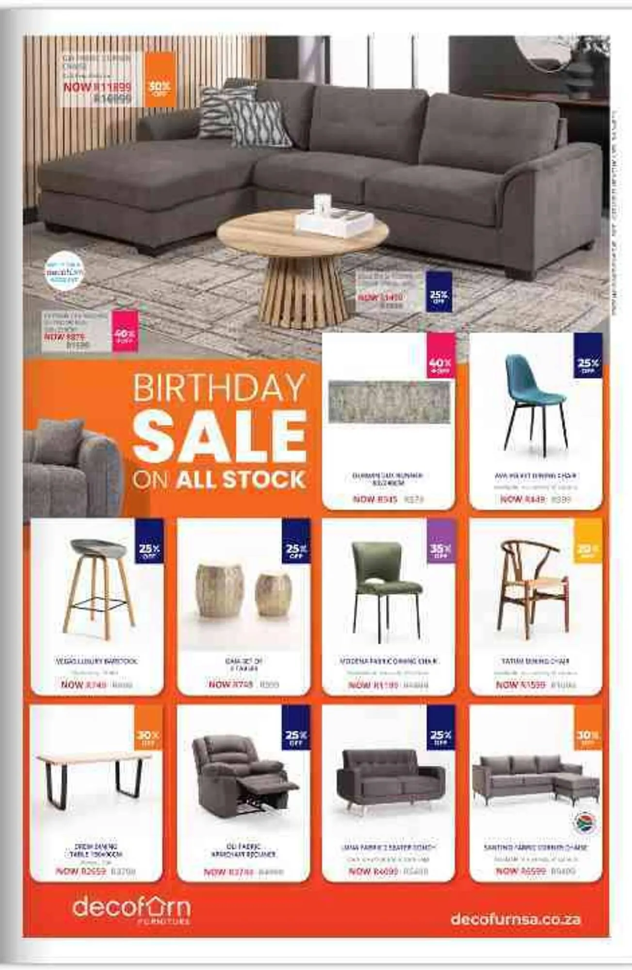 Decofurn catalogue from 23 July to 10 August 2025 - Catalogue Page 3