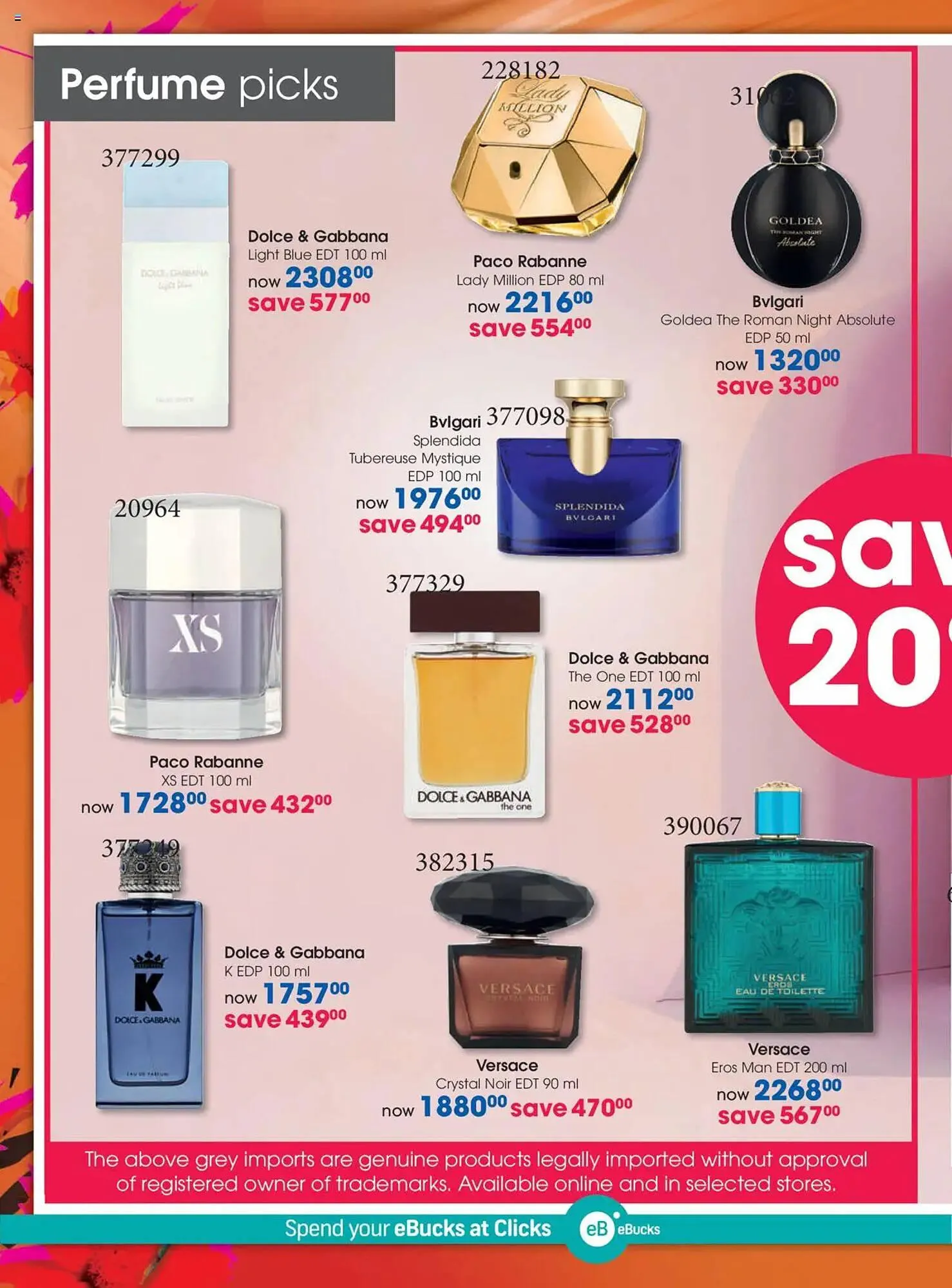Clicks catalogue from 21 May to 18 June 2025 - Catalogue Page 26