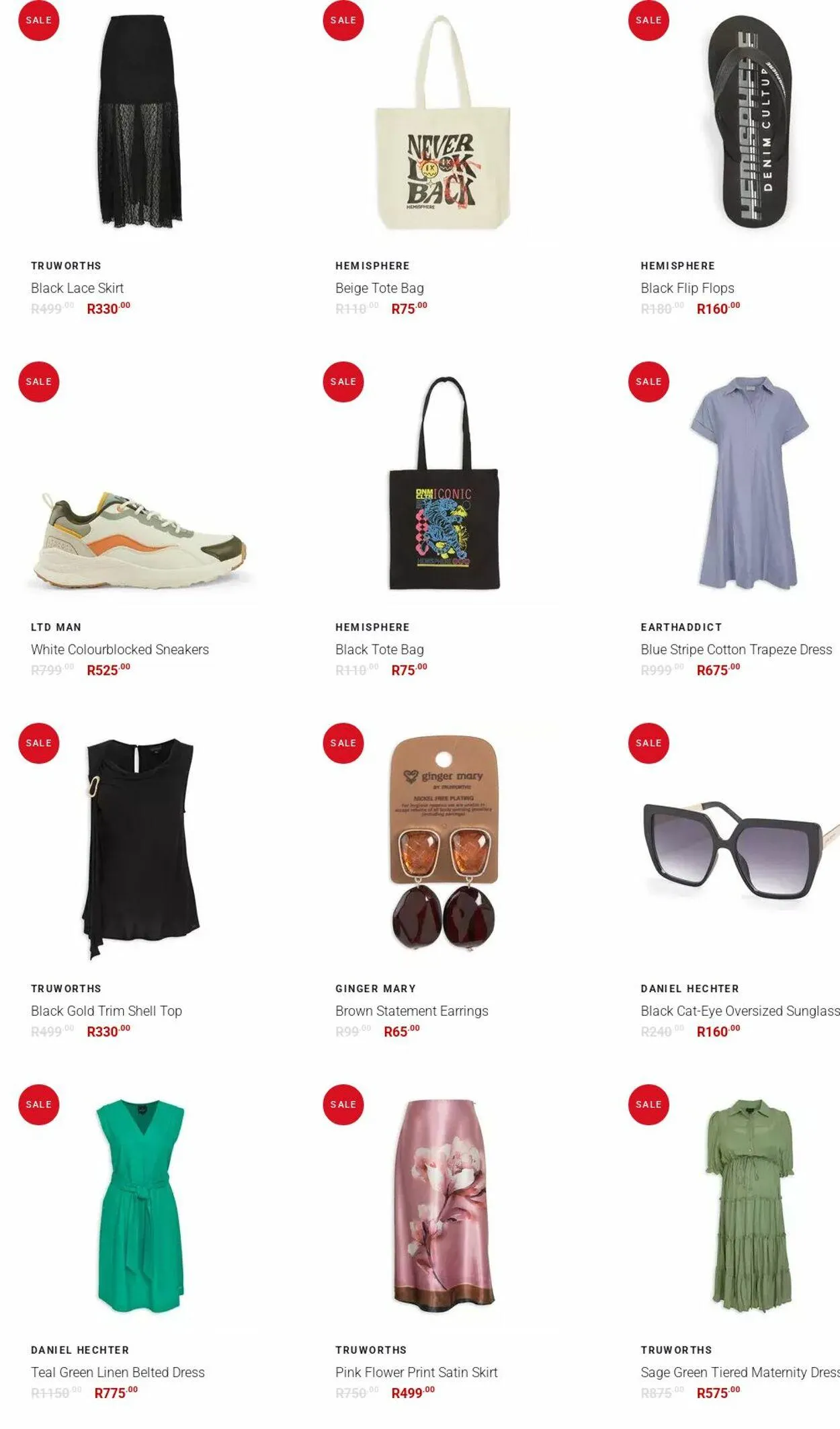 Truworths Current catalogue from 5 November to 12 November 2025 - Catalogue Page 14