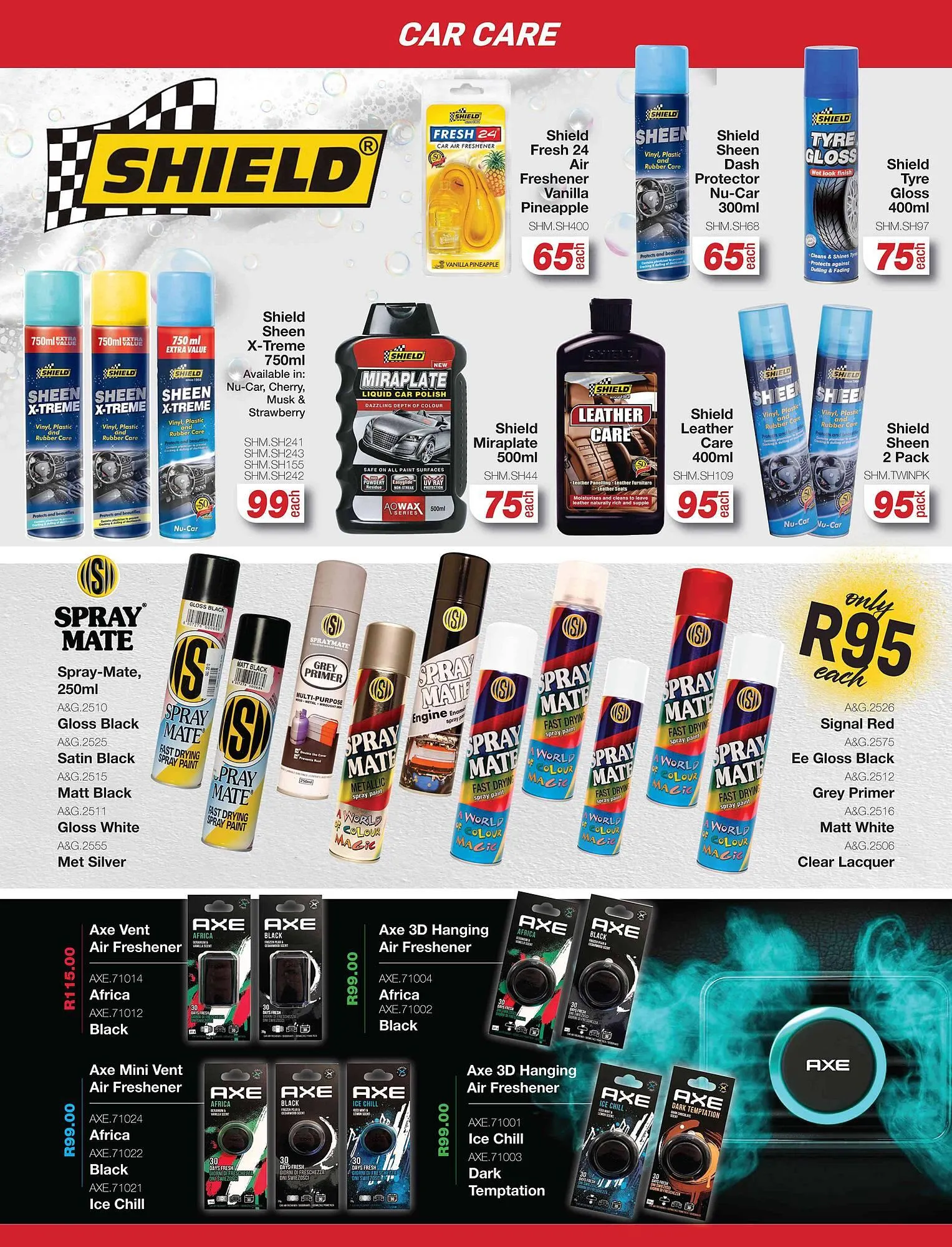 AutoZone catalogue from 22 September to 5 October 2025 - Catalogue Page 19