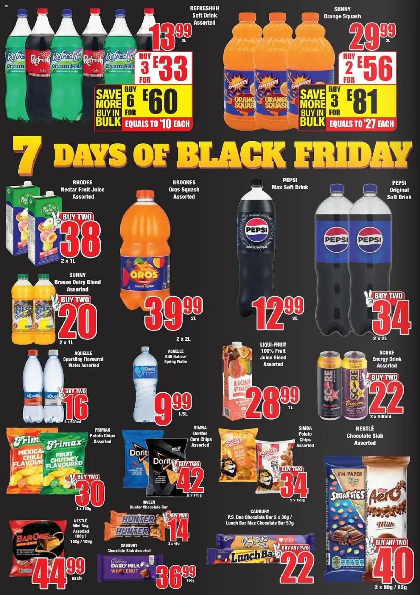 Boxer catalogue from 24 November to 30 November 2025 - Catalogue Page 4