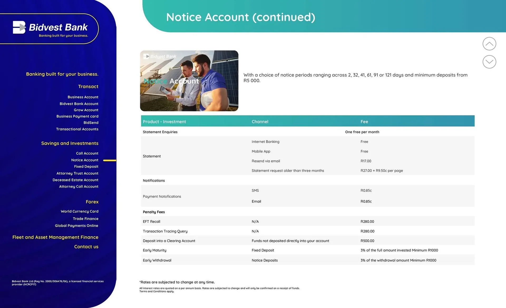 Bidvest Waltons catalogue from 27 January to 31 July 2025 - Catalogue Page 36