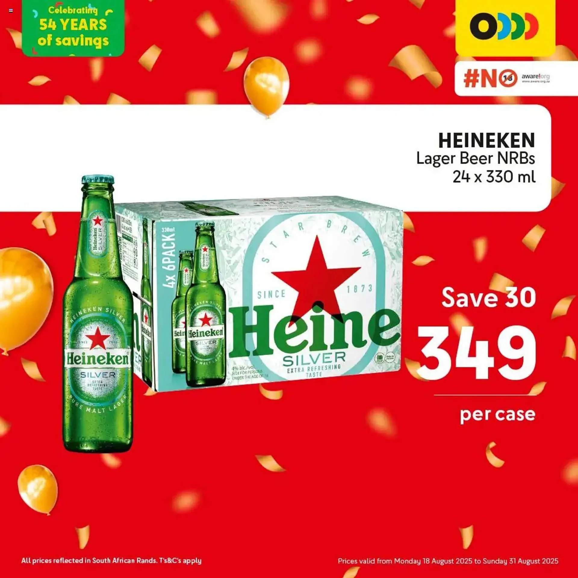 Makro catalogue from 18 August to 31 August 2025 - Catalogue Page 5