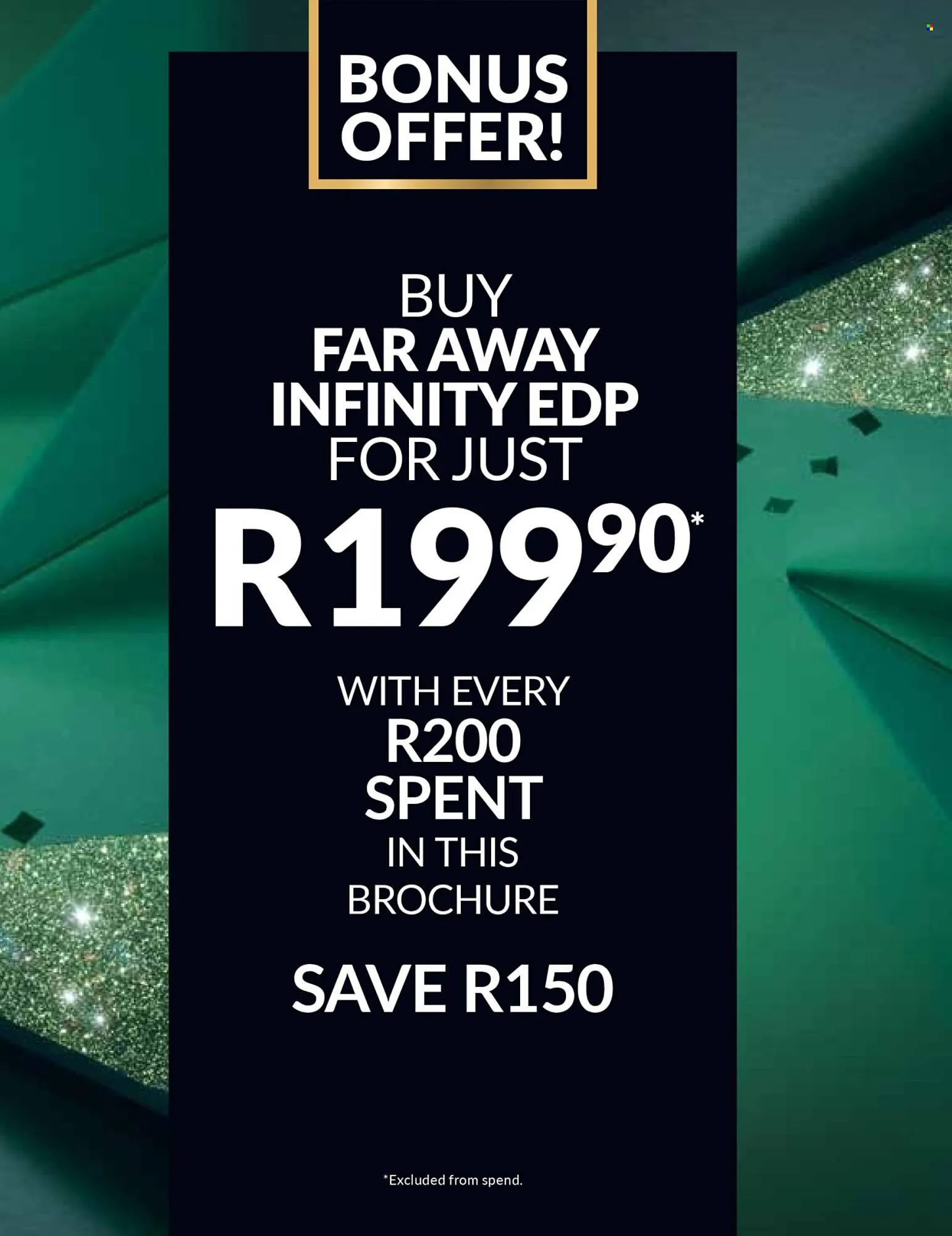 AVON catalogue from 1 November to 30 November 2025 - Catalogue Page 3