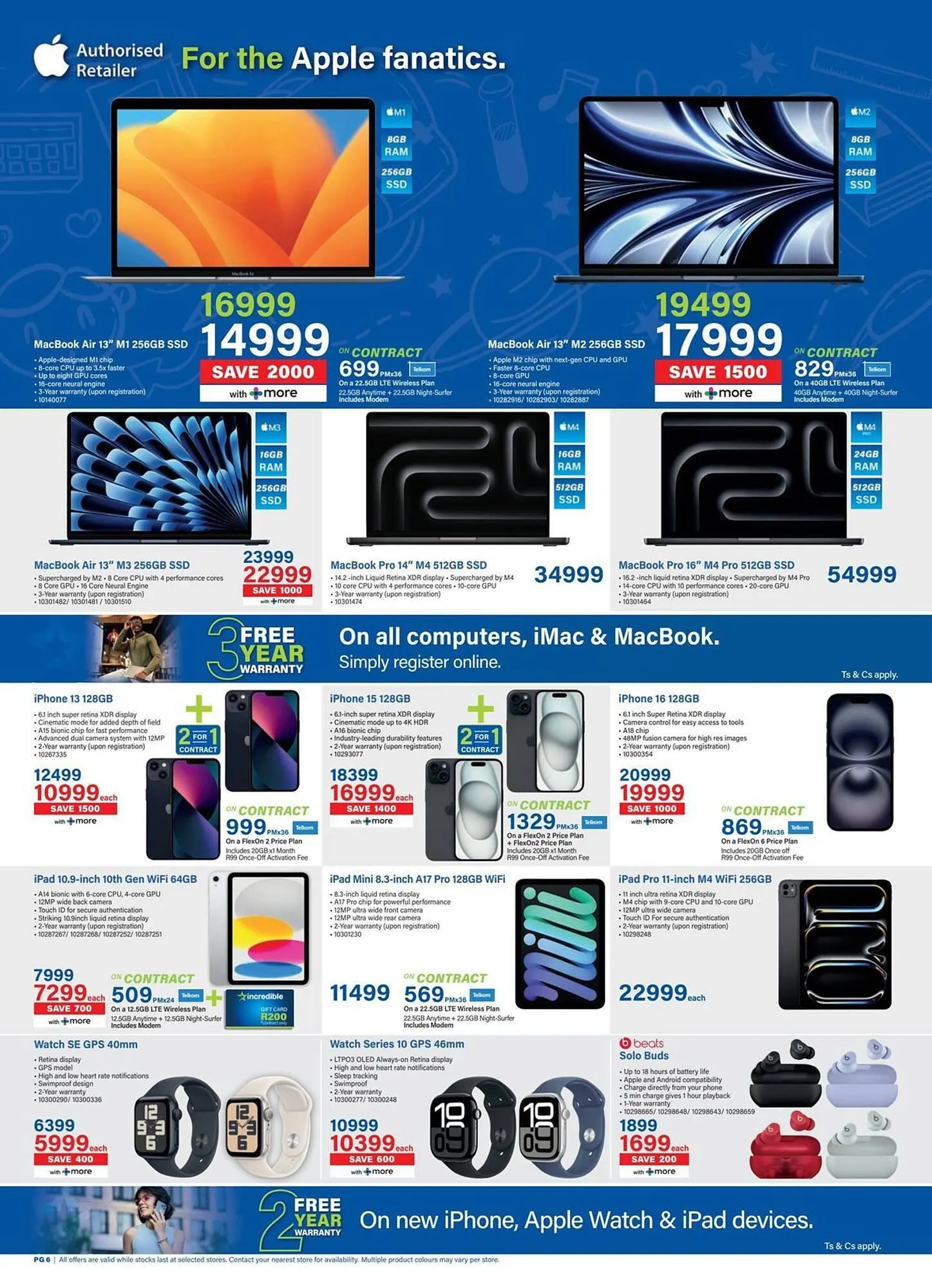 Incredible Connection catalogue from 3 March to 30 March 2025 - Catalogue Page 6