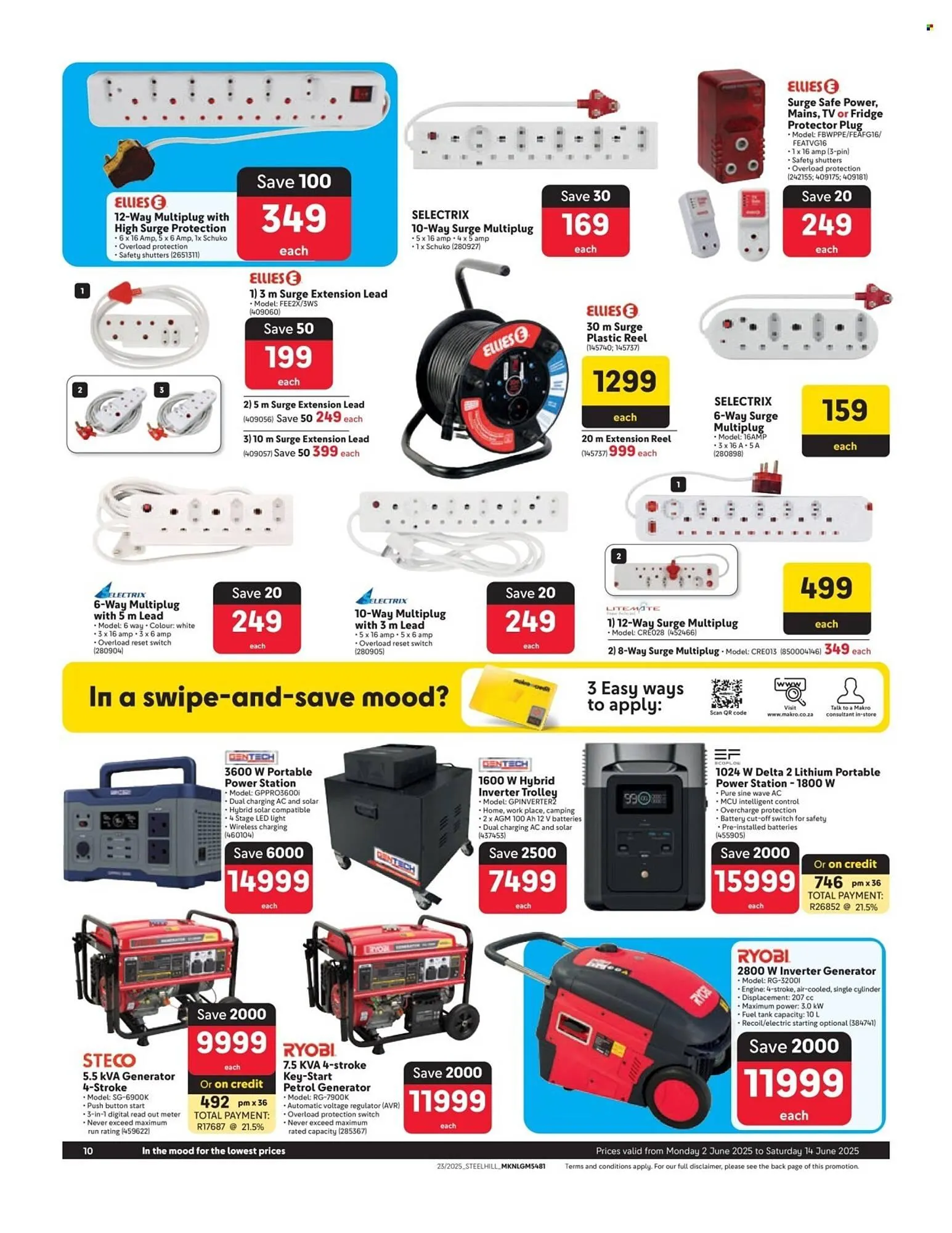 Makro catalogue from 2 June to 14 June 2025 - Catalogue Page 10