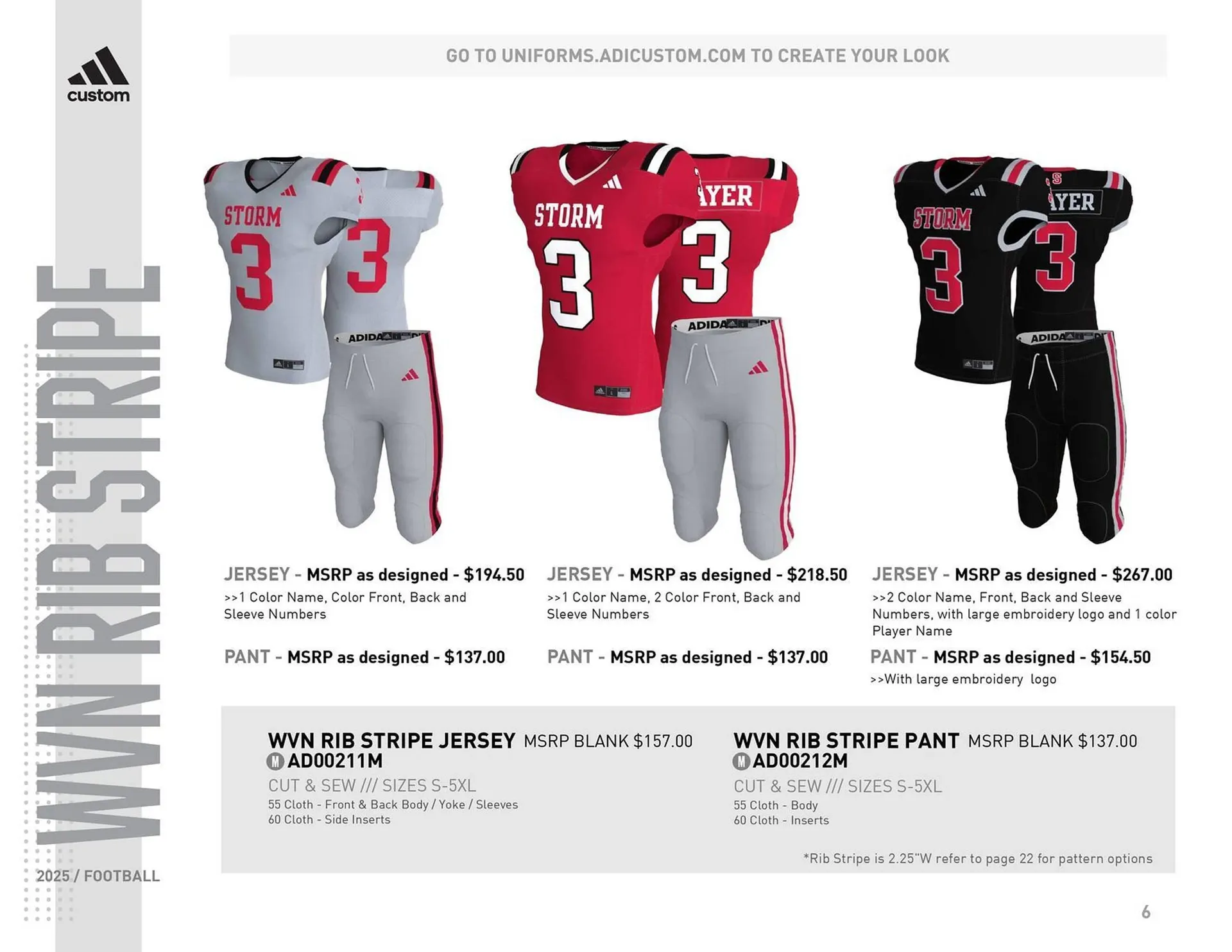 Adidas catalogue from 10 February to 16 February 2025 - Catalogue Page 6