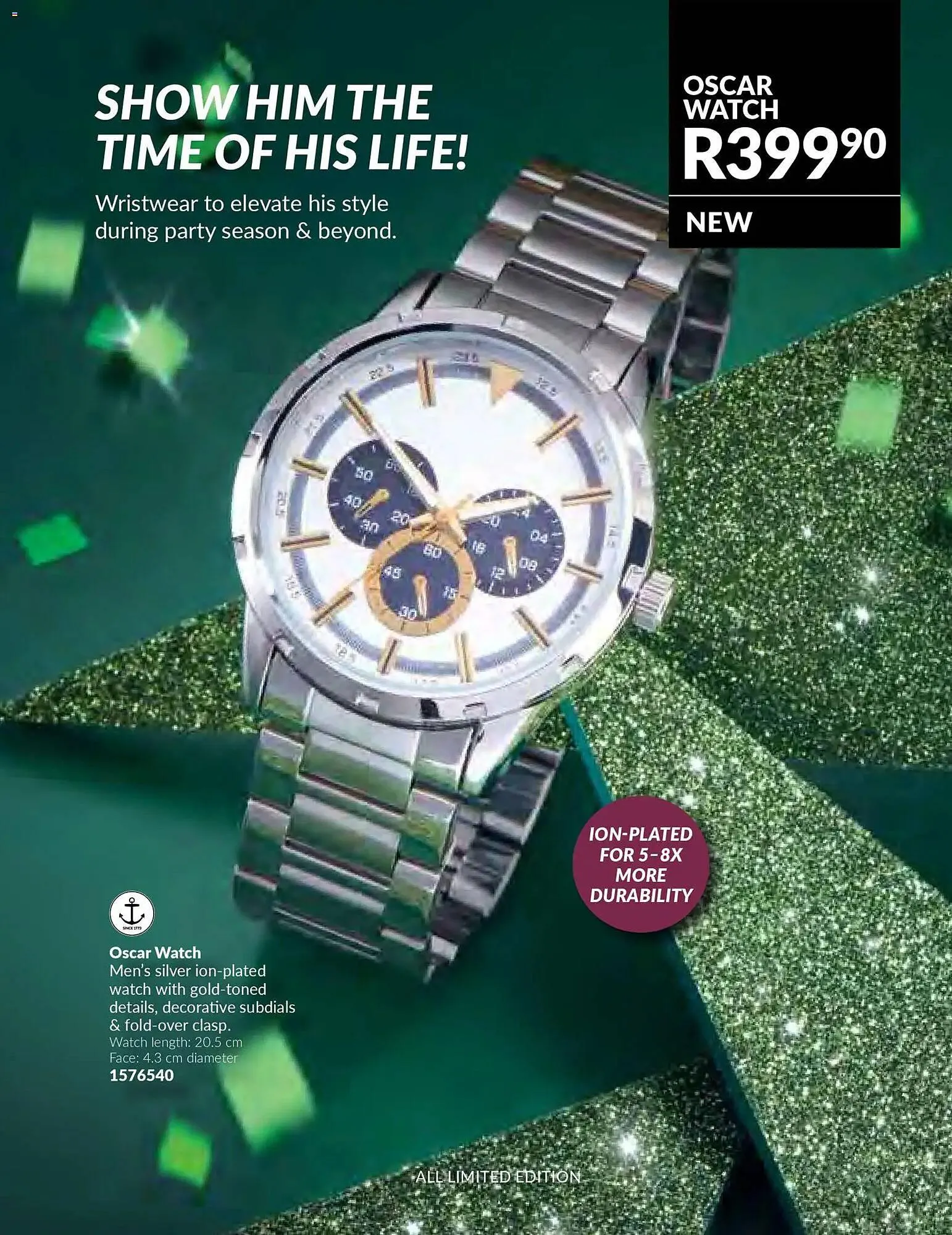 AVON catalogue from 30 November to 31 December 2025 - Catalogue Page 111