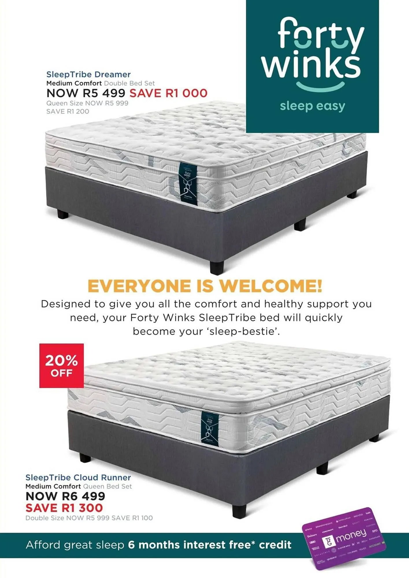 Dial a Bed catalogue from 18 December to 4 February 2025 - Catalogue Page 9