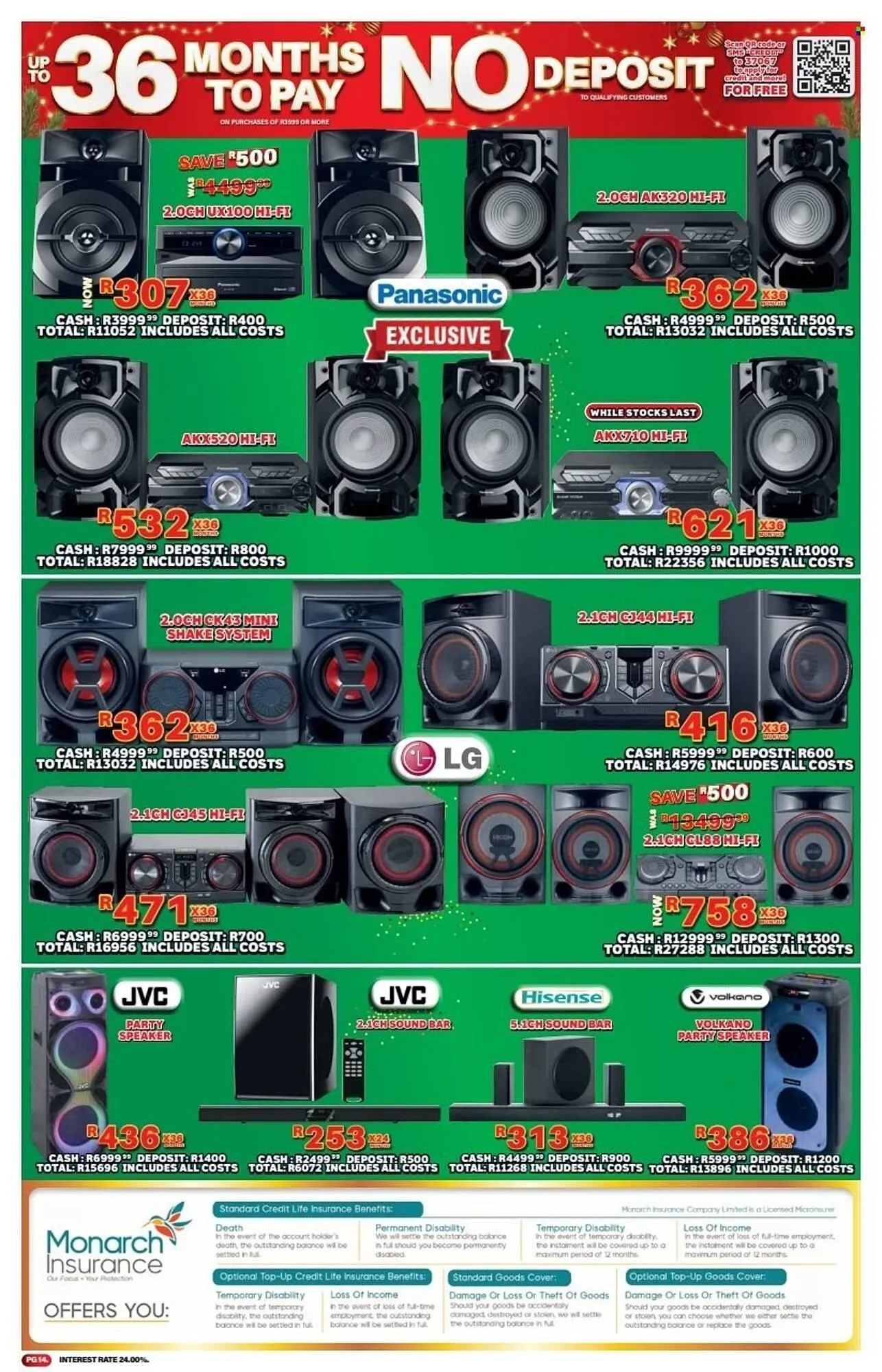 Lewis catalogue from 8 December to 4 January 2026 - Catalogue Page 14